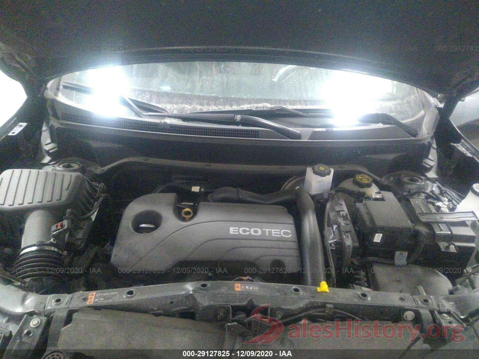 3GNAXHEV3JL103105 2018 CHEVROLET EQUINOX