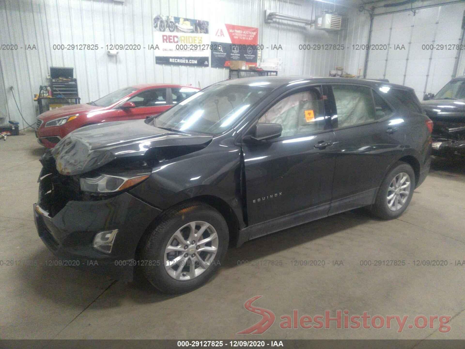 3GNAXHEV3JL103105 2018 CHEVROLET EQUINOX