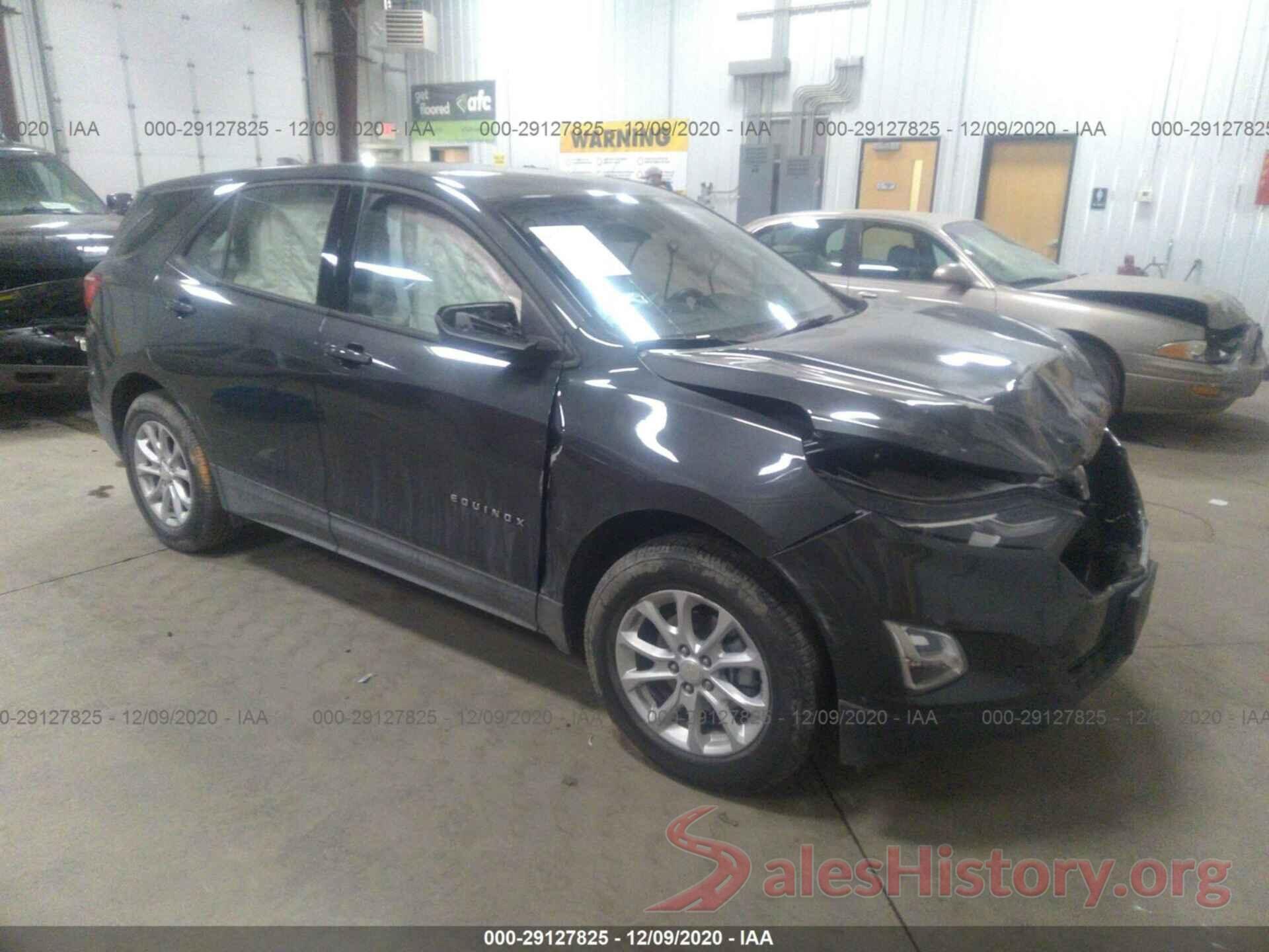 3GNAXHEV3JL103105 2018 CHEVROLET EQUINOX