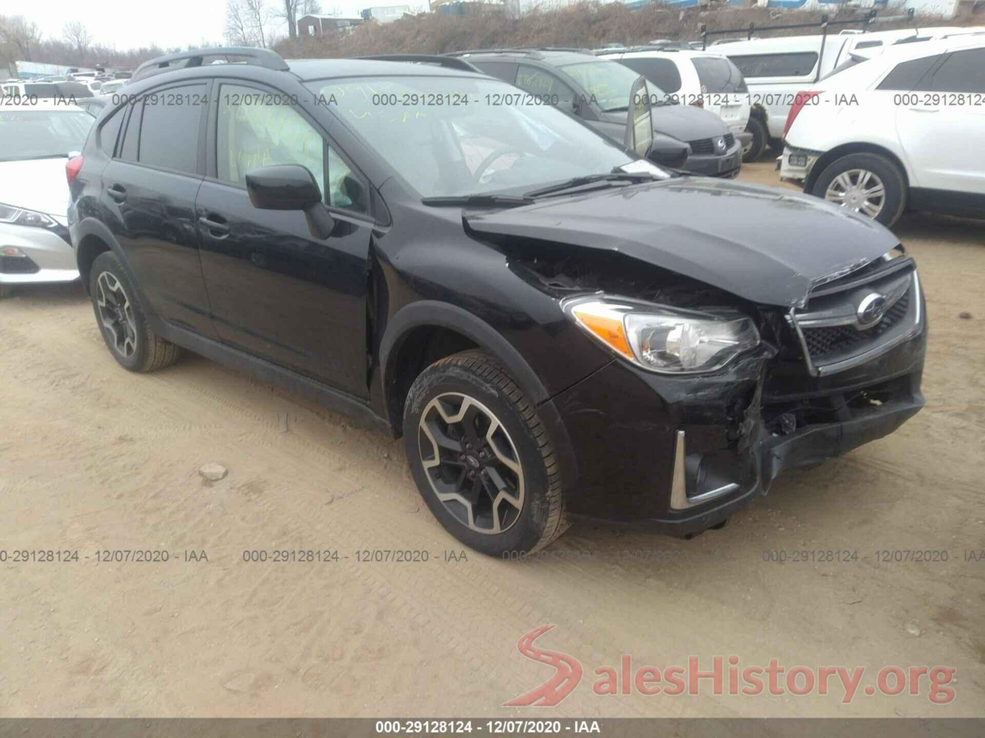 JF2GPABC4G8315808 2016 SUBARU CROSSTREK