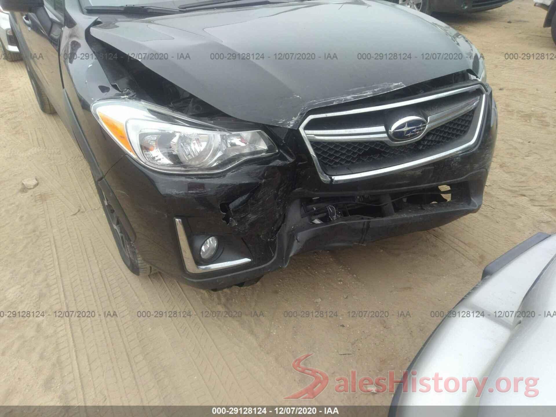 JF2GPABC4G8315808 2016 SUBARU CROSSTREK