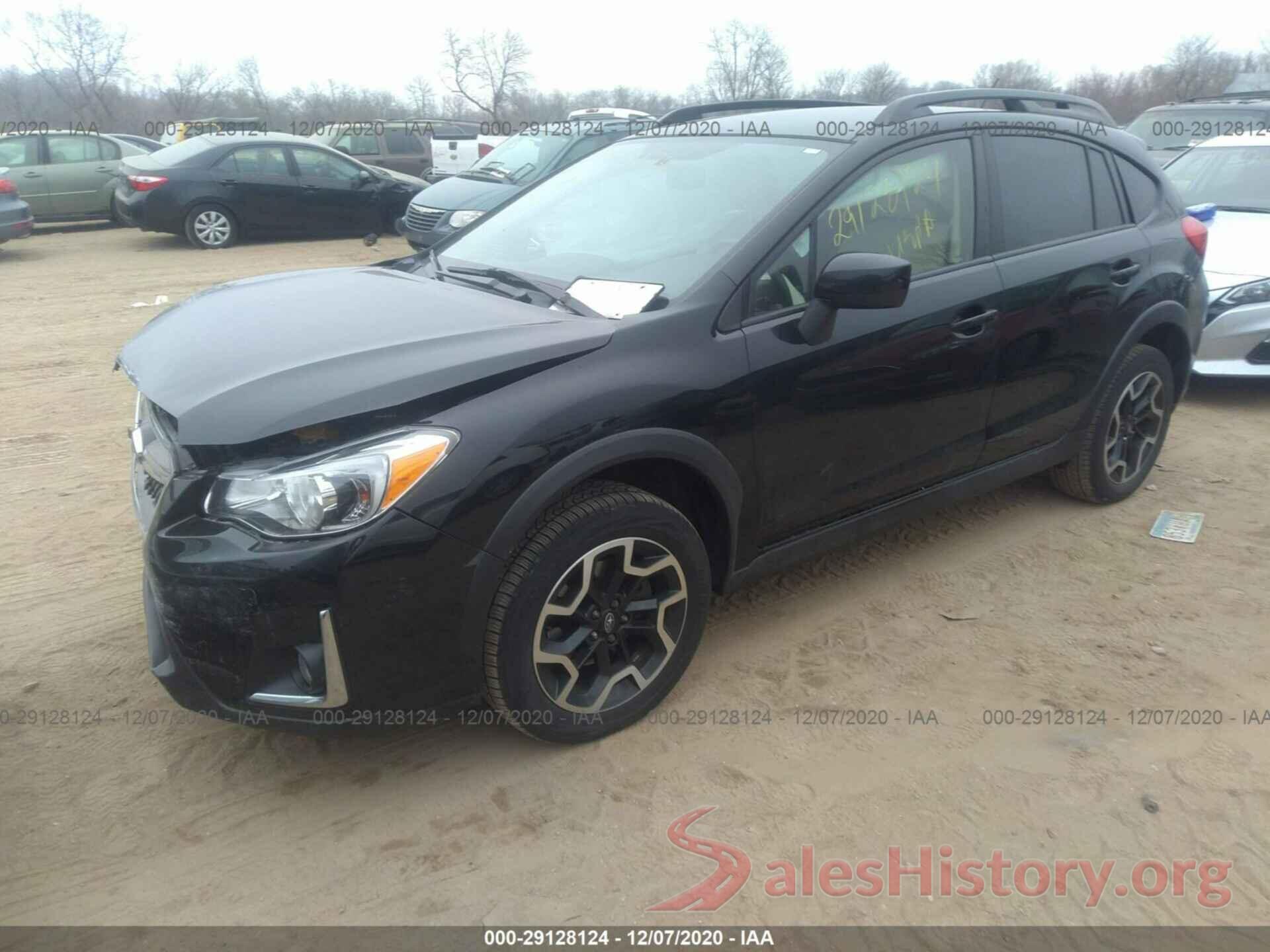 JF2GPABC4G8315808 2016 SUBARU CROSSTREK