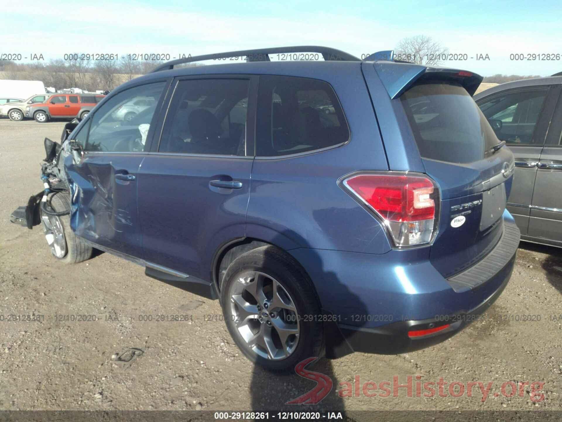 JF2SJAWC7JH542097 2018 SUBARU FORESTER