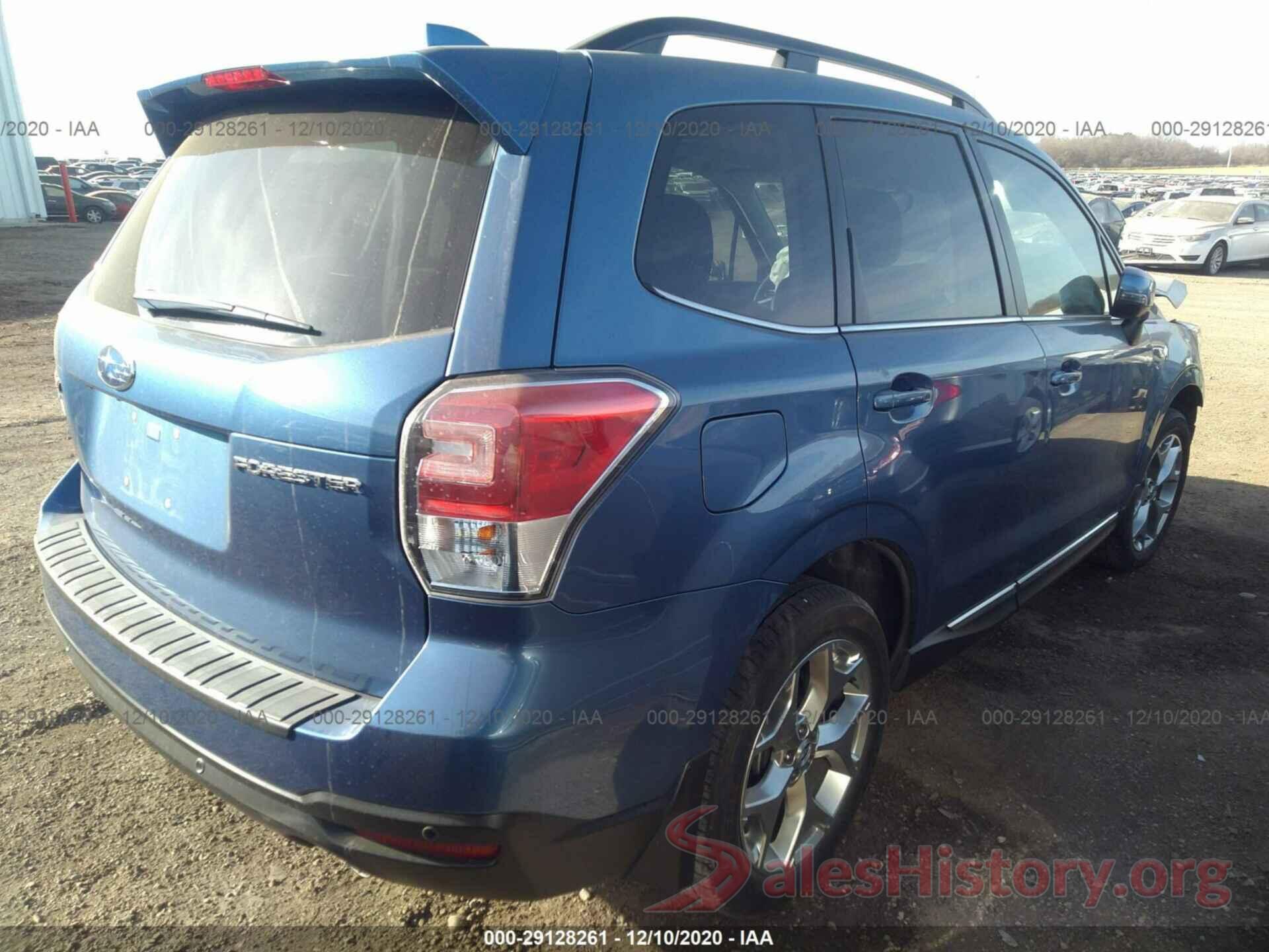 JF2SJAWC7JH542097 2018 SUBARU FORESTER