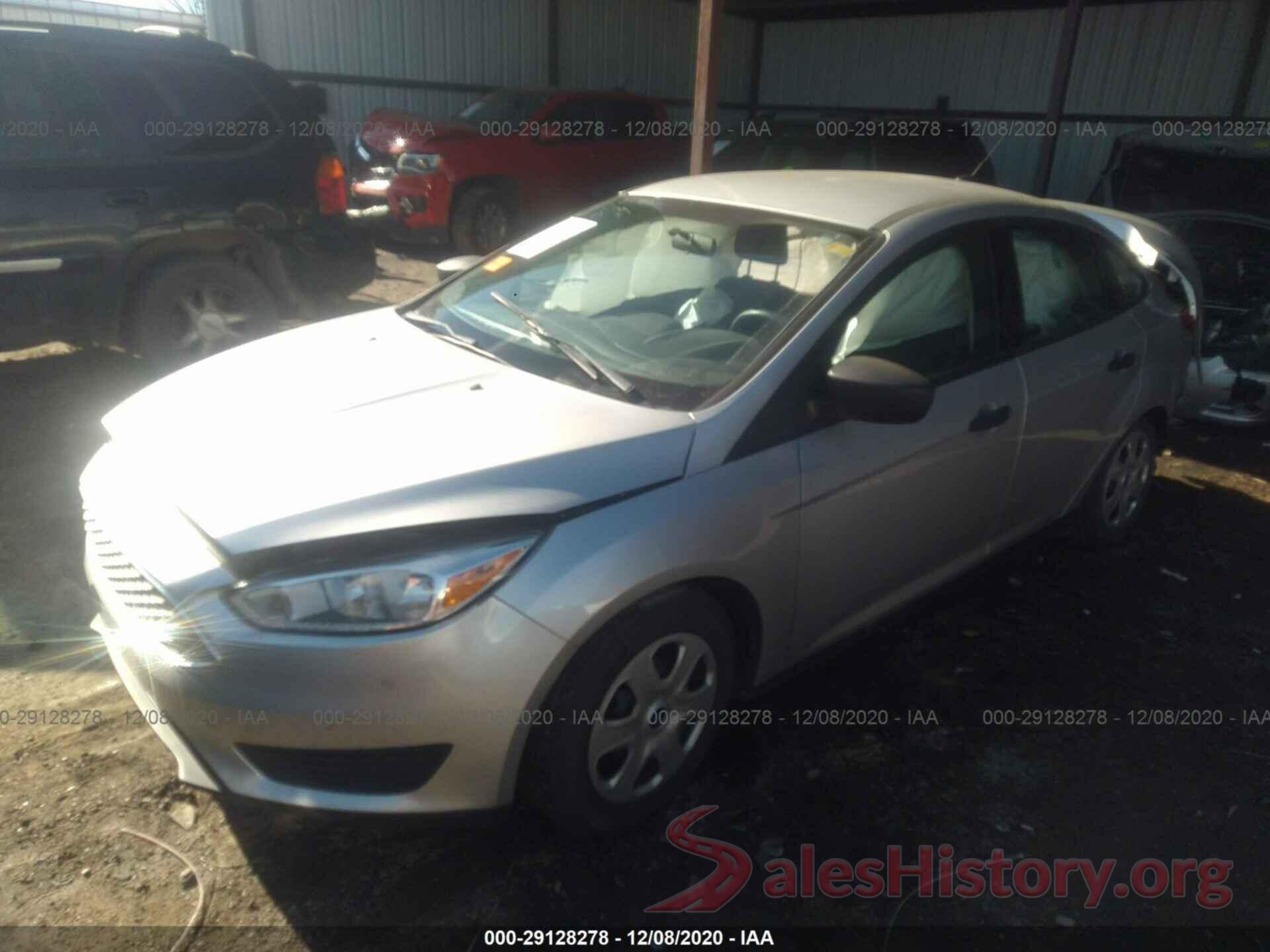 1FADP3E26GL355942 2016 FORD FOCUS