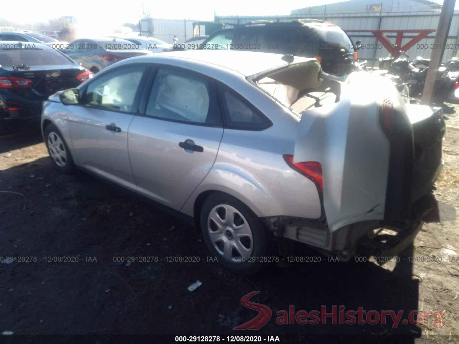 1FADP3E26GL355942 2016 FORD FOCUS