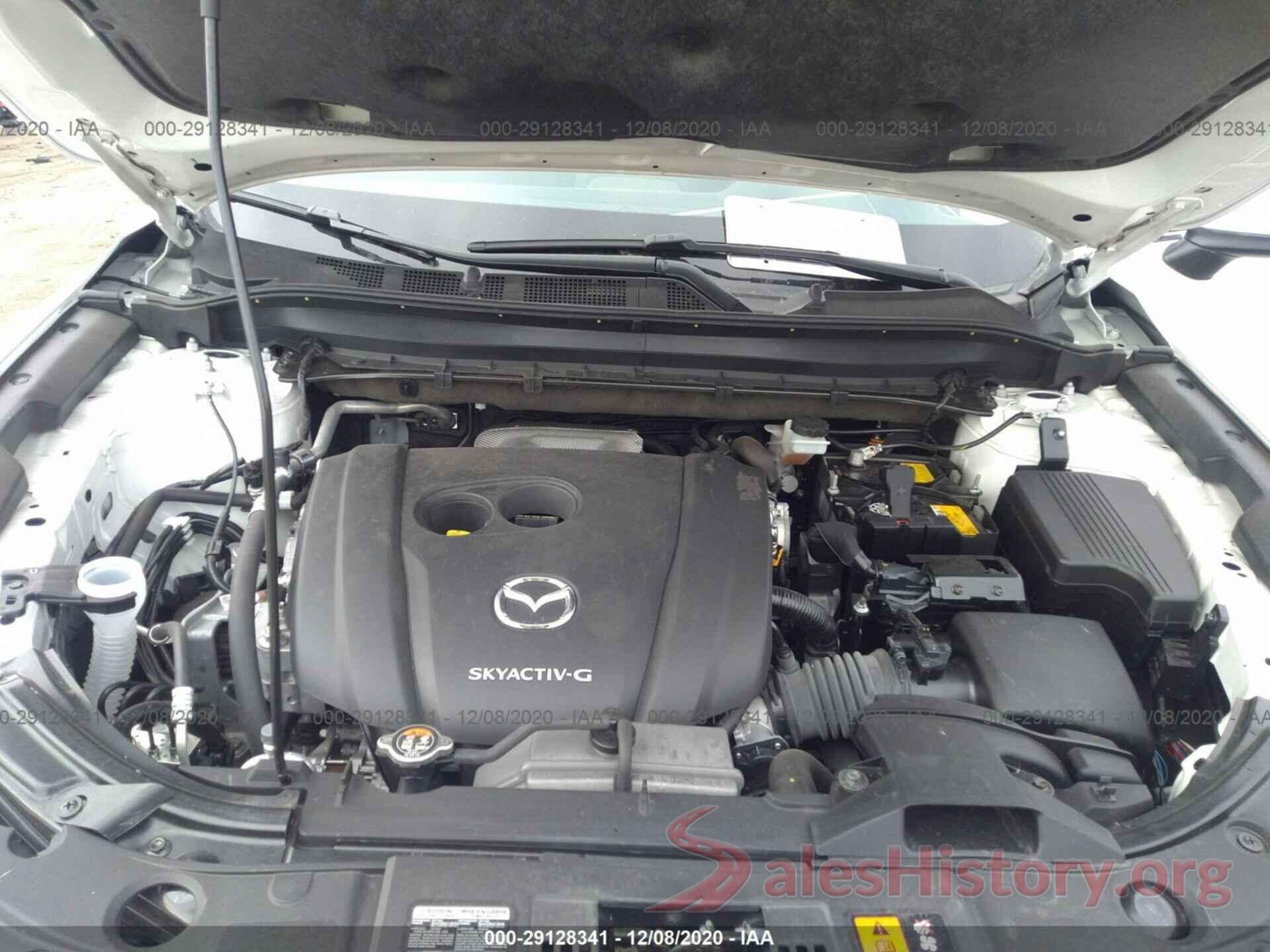 JM3KFBCM3L0787636 2020 MAZDA CX-5