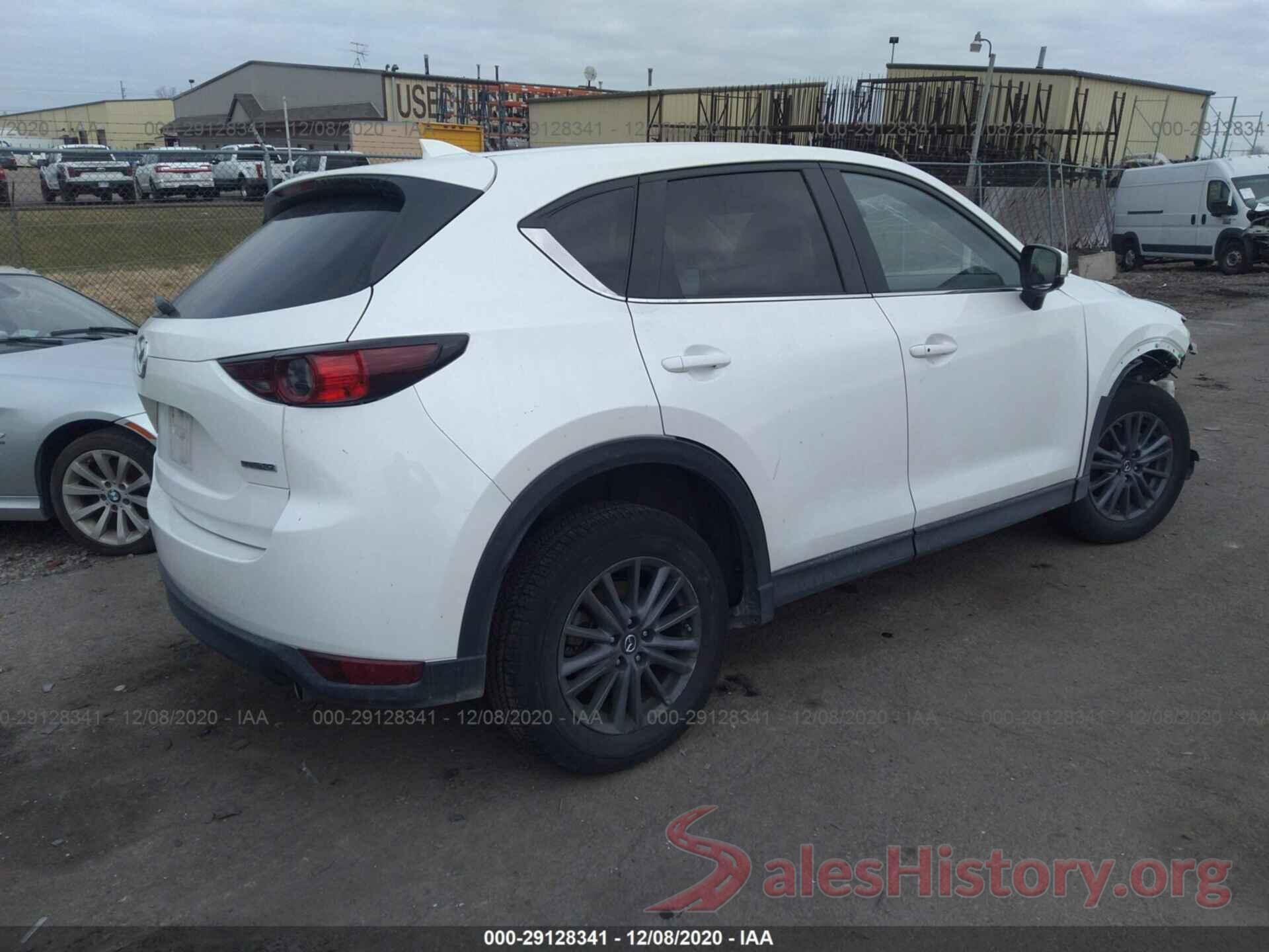 JM3KFBCM3L0787636 2020 MAZDA CX-5