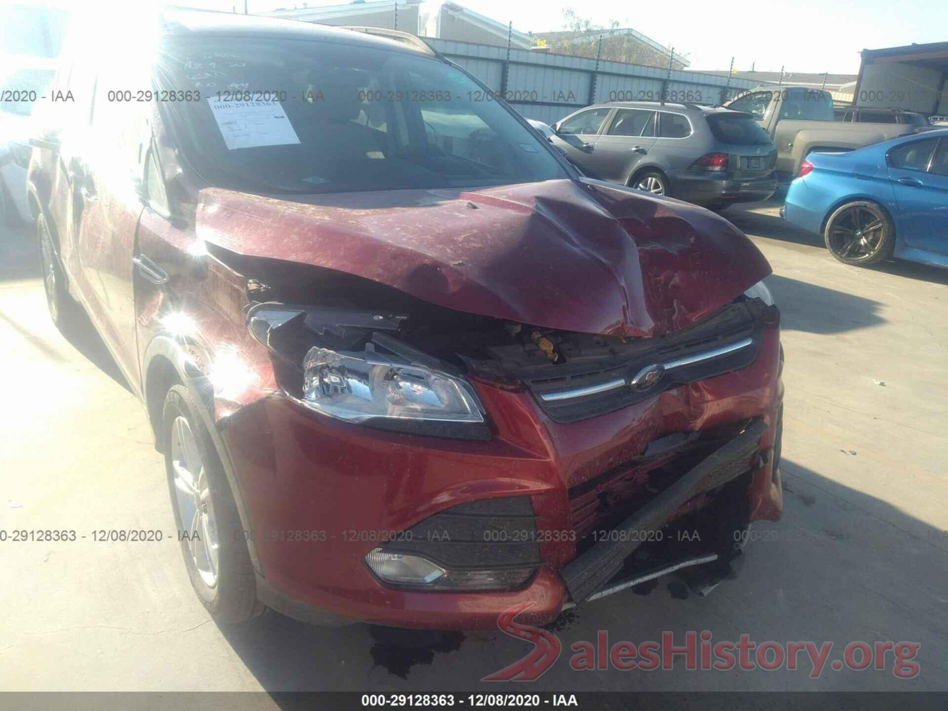 1FMCU0G97GUC44278 2016 FORD ESCAPE