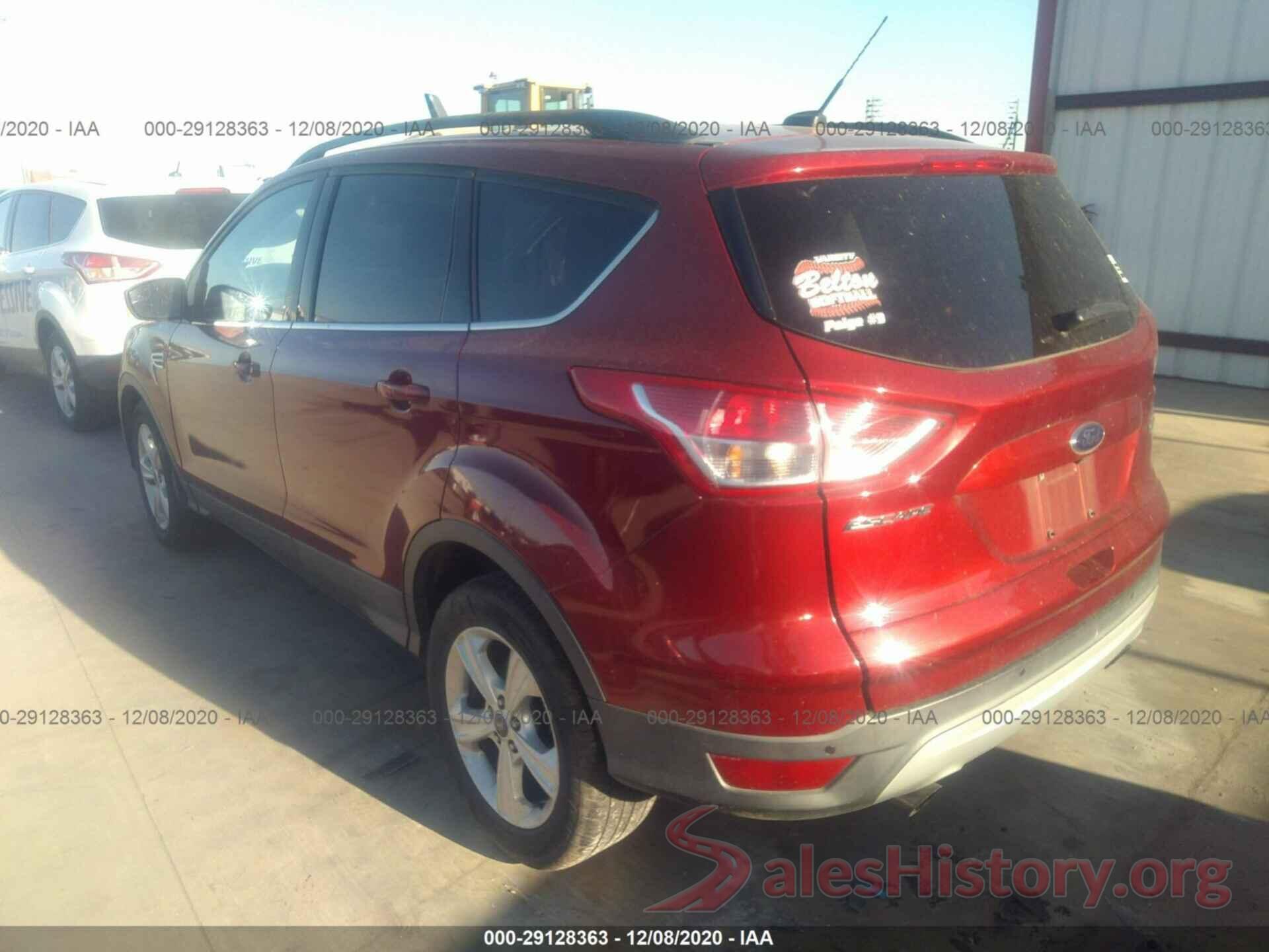 1FMCU0G97GUC44278 2016 FORD ESCAPE