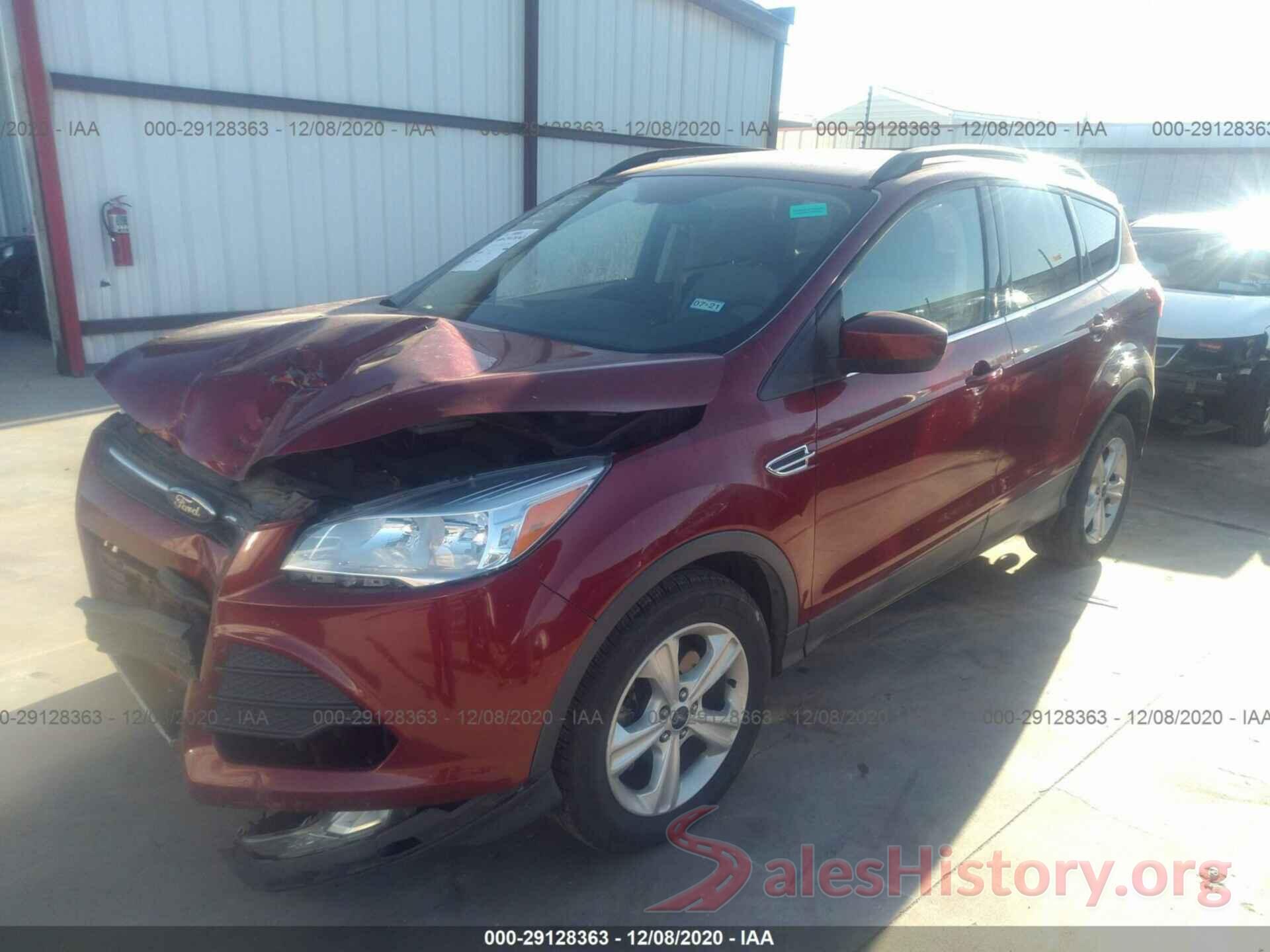 1FMCU0G97GUC44278 2016 FORD ESCAPE