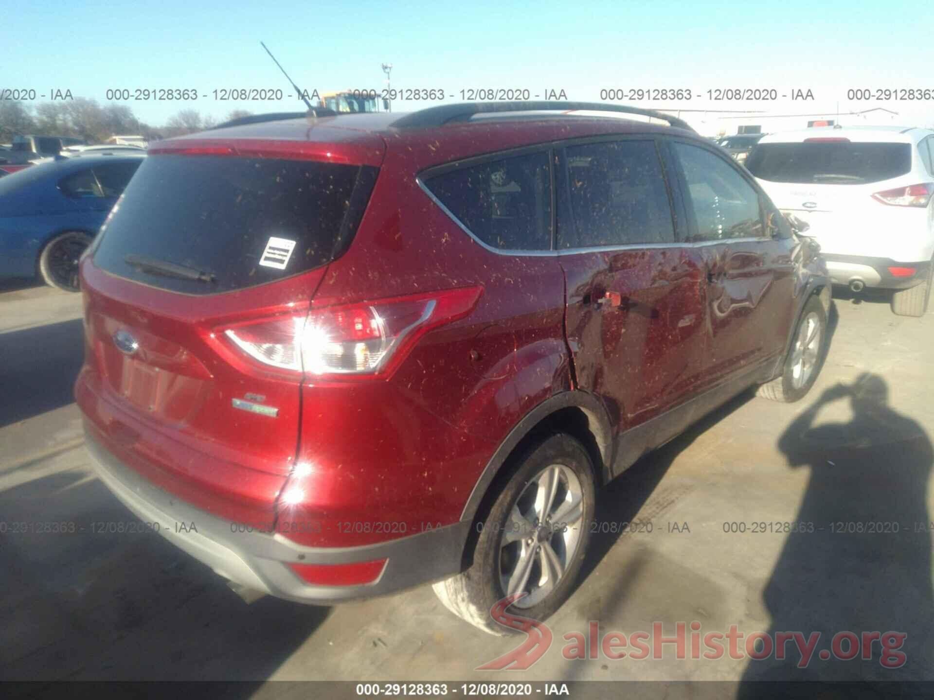 1FMCU0G97GUC44278 2016 FORD ESCAPE