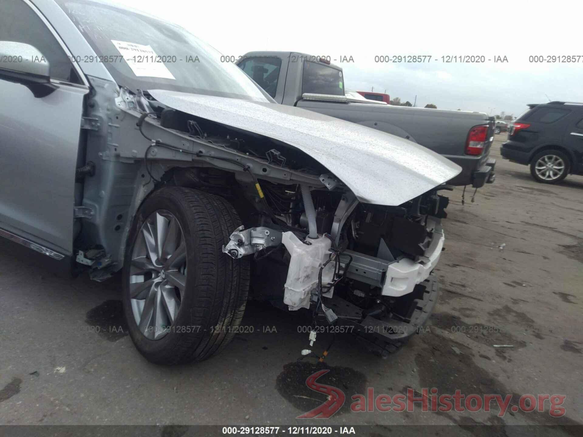 JM3TCADYXL0405837 2020 MAZDA CX-9