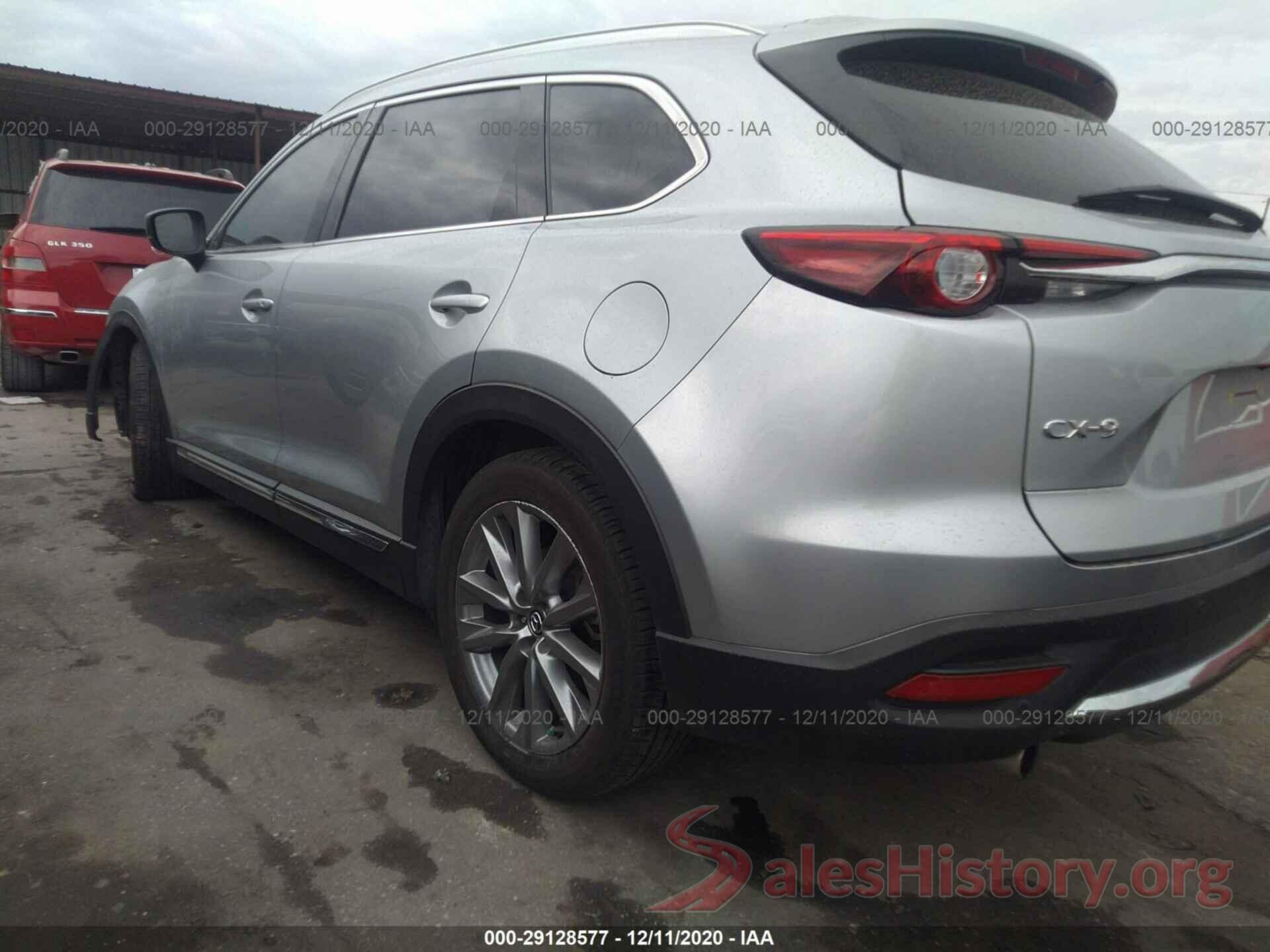 JM3TCADYXL0405837 2020 MAZDA CX-9