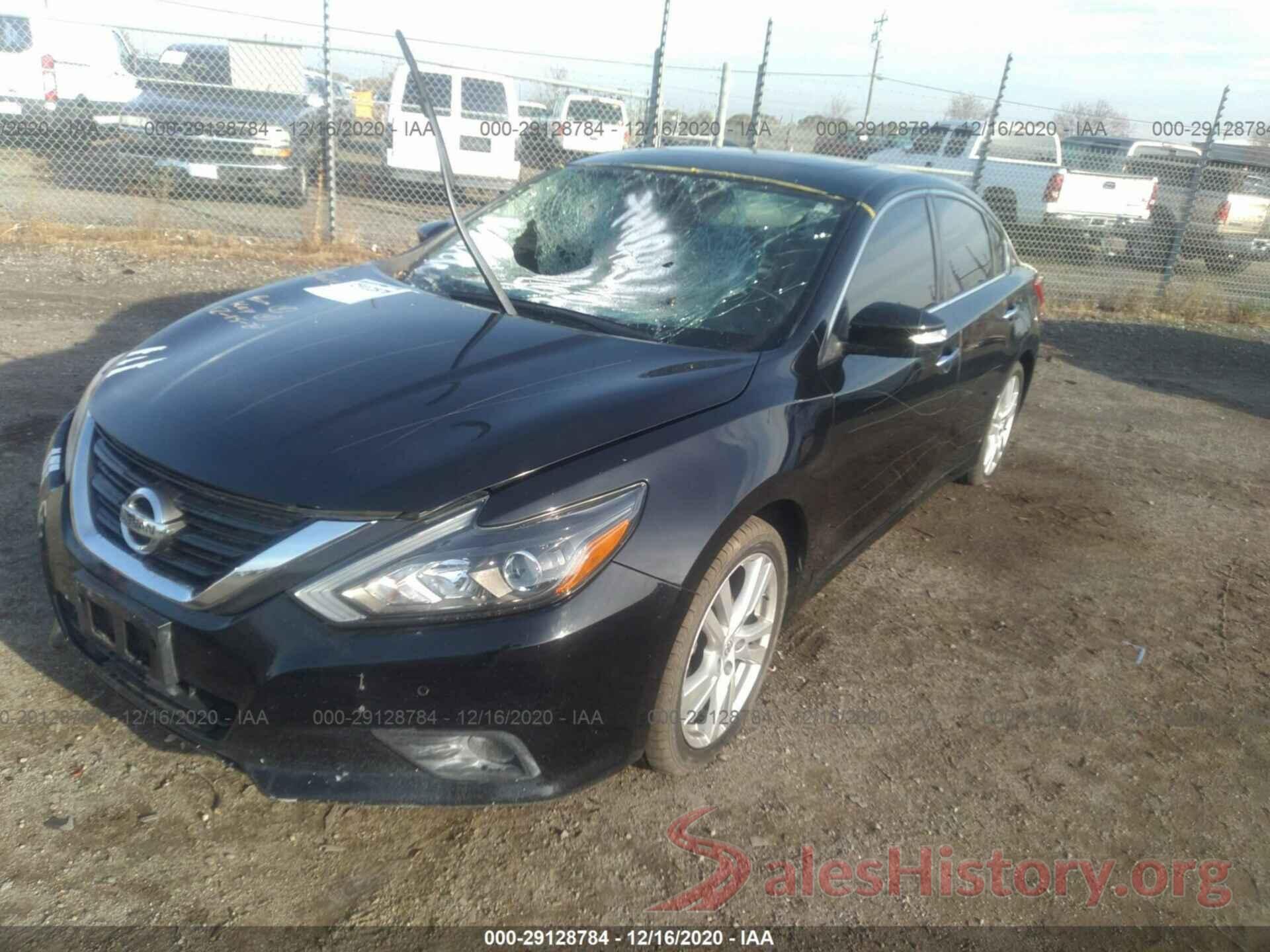 1N4BL3AP0GC158639 2016 NISSAN ALTIMA