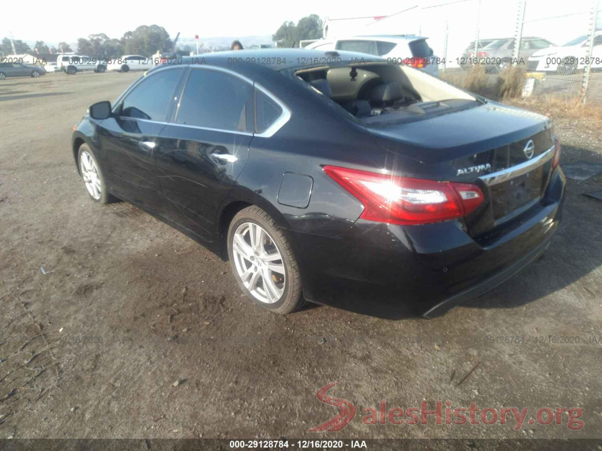 1N4BL3AP0GC158639 2016 NISSAN ALTIMA