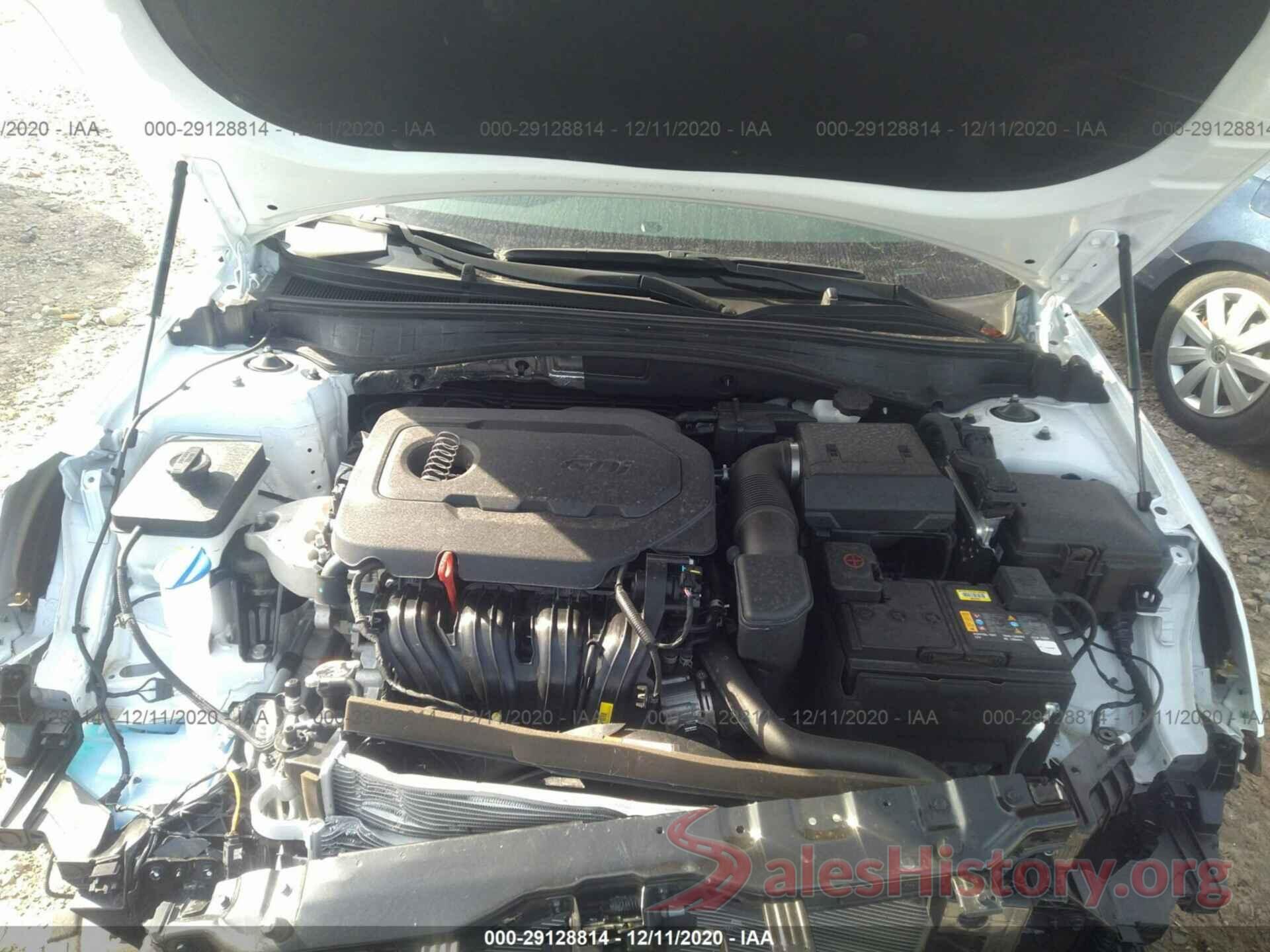 5XXGT4L35LG398585 2020 KIA OPTIMA