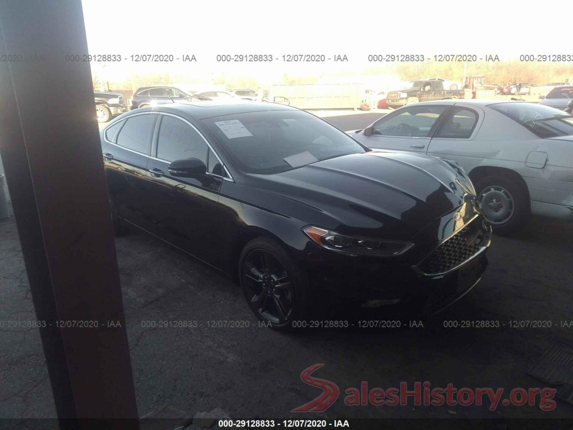 3FA6P0VP9HR241827 2017 FORD FUSION