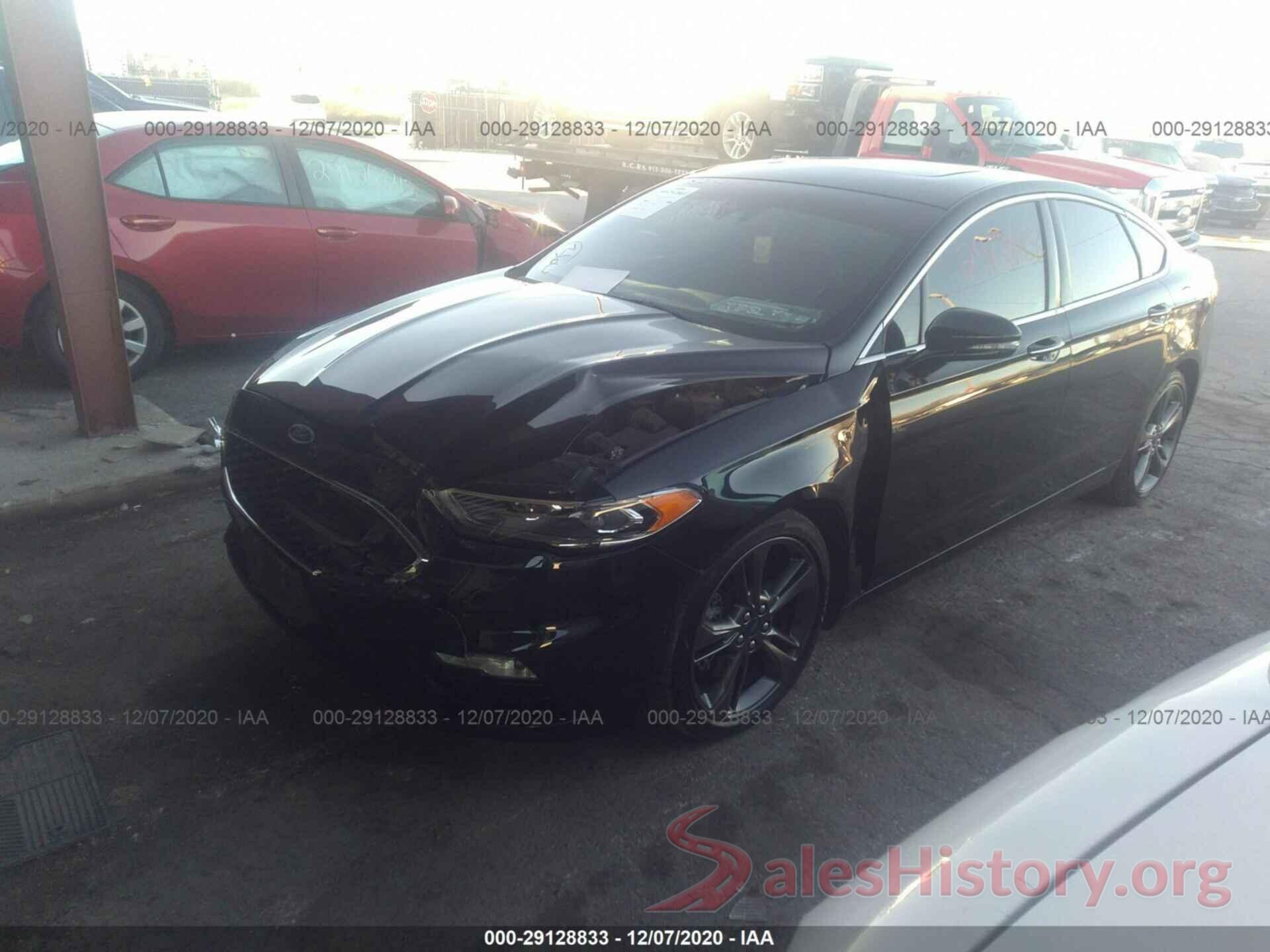 3FA6P0VP9HR241827 2017 FORD FUSION