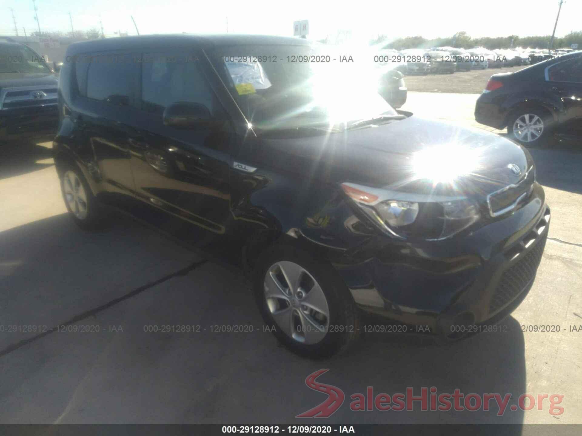 KNDJN2A26G7255240 2016 KIA SOUL