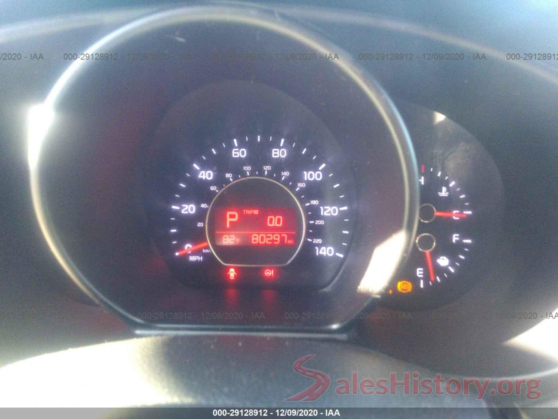 KNDJN2A26G7255240 2016 KIA SOUL