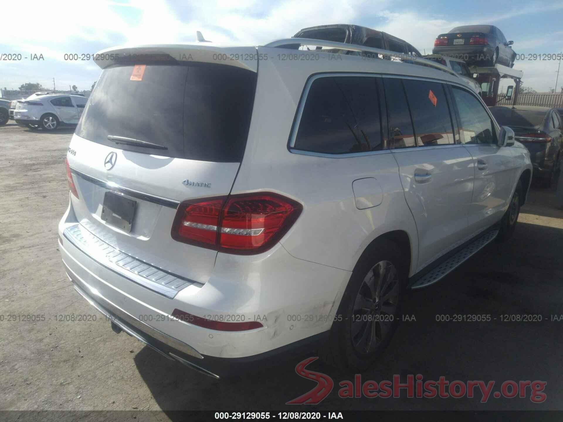 4JGDF6EE2JB094987 2018 MERCEDES-BENZ GLS