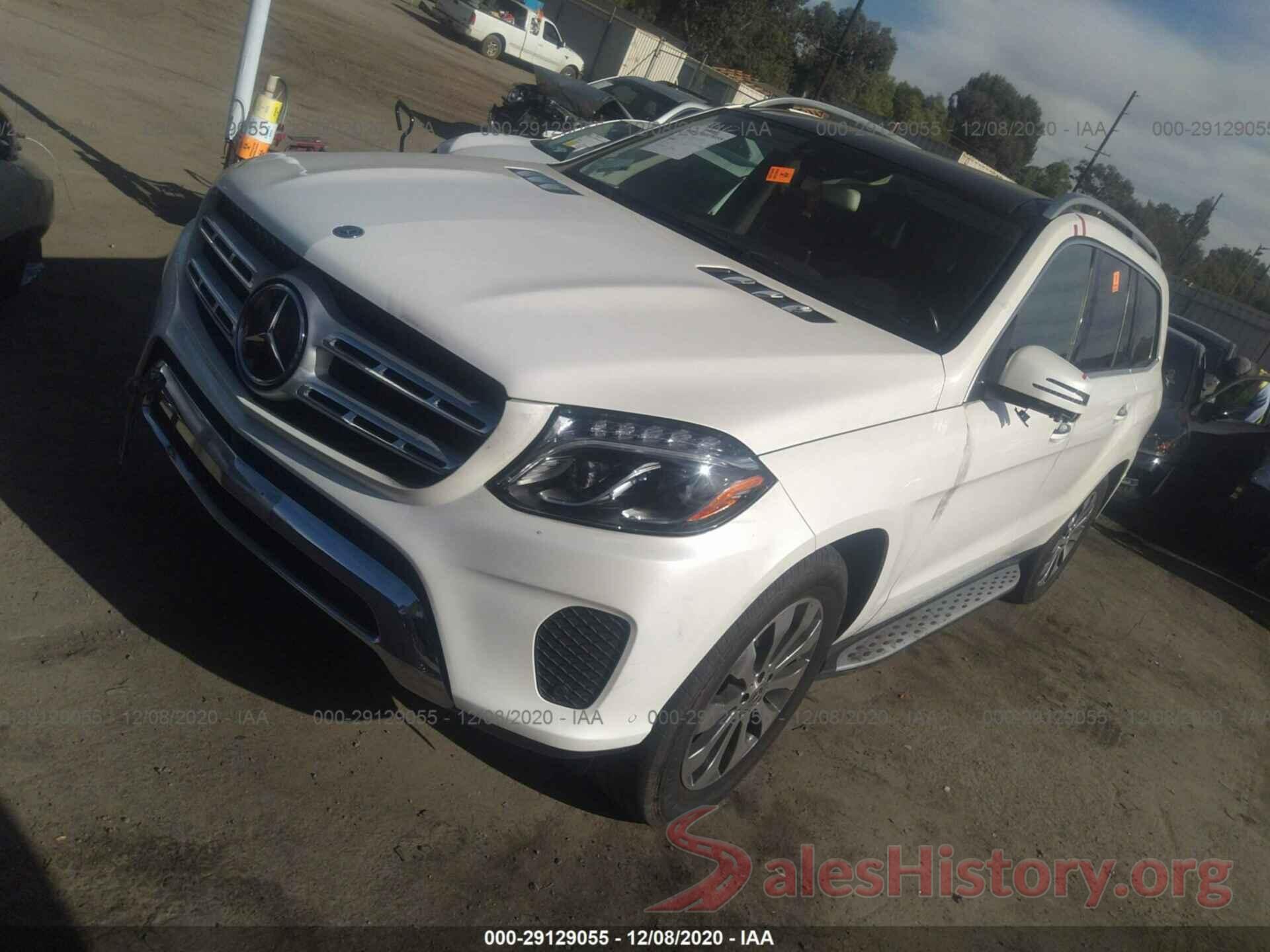 4JGDF6EE2JB094987 2018 MERCEDES-BENZ GLS