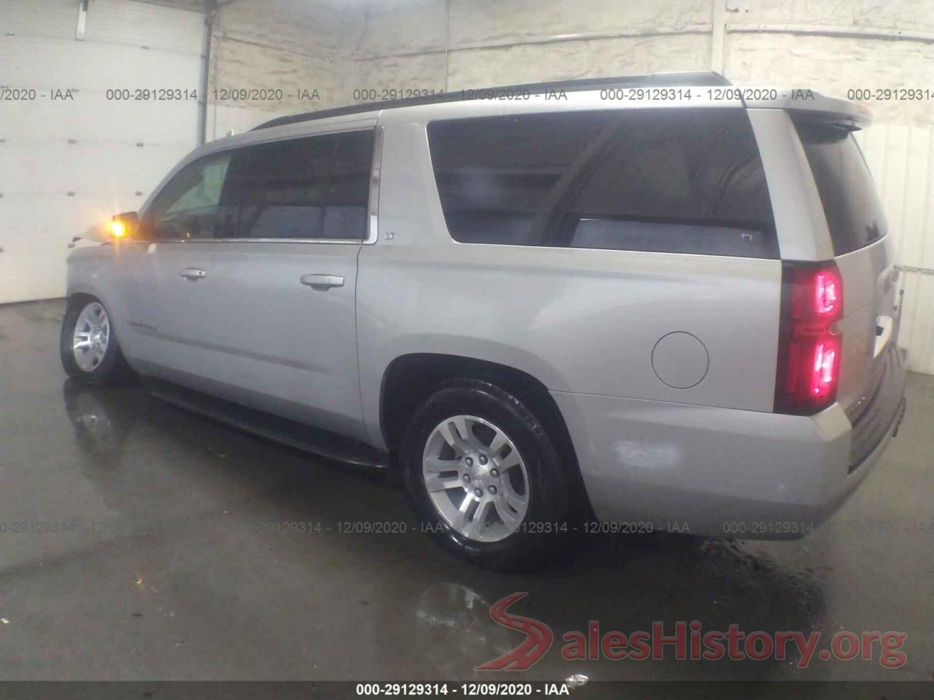 1GNSKHKC8JR321314 2018 CHEVROLET SUBURBAN