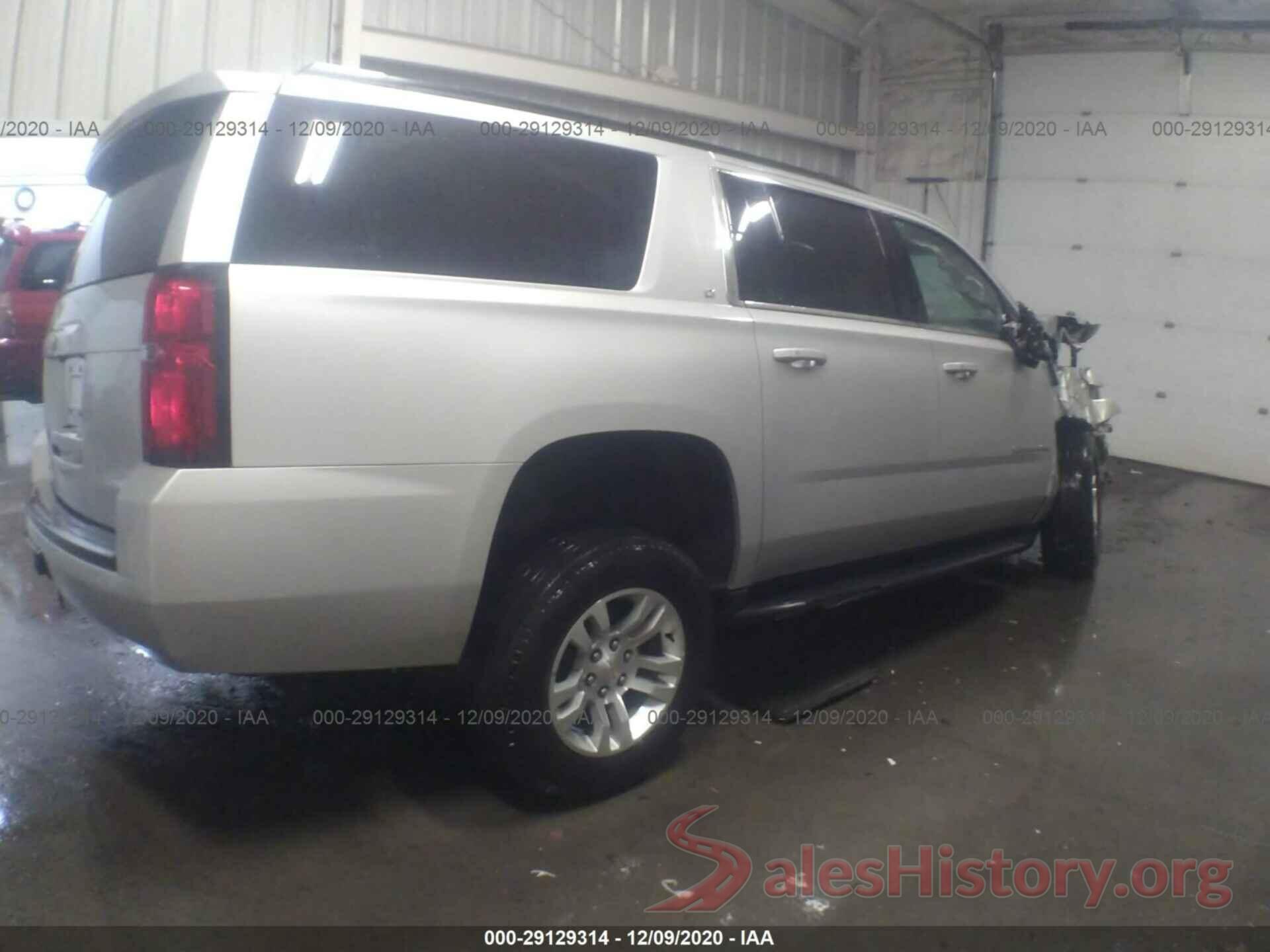 1GNSKHKC8JR321314 2018 CHEVROLET SUBURBAN