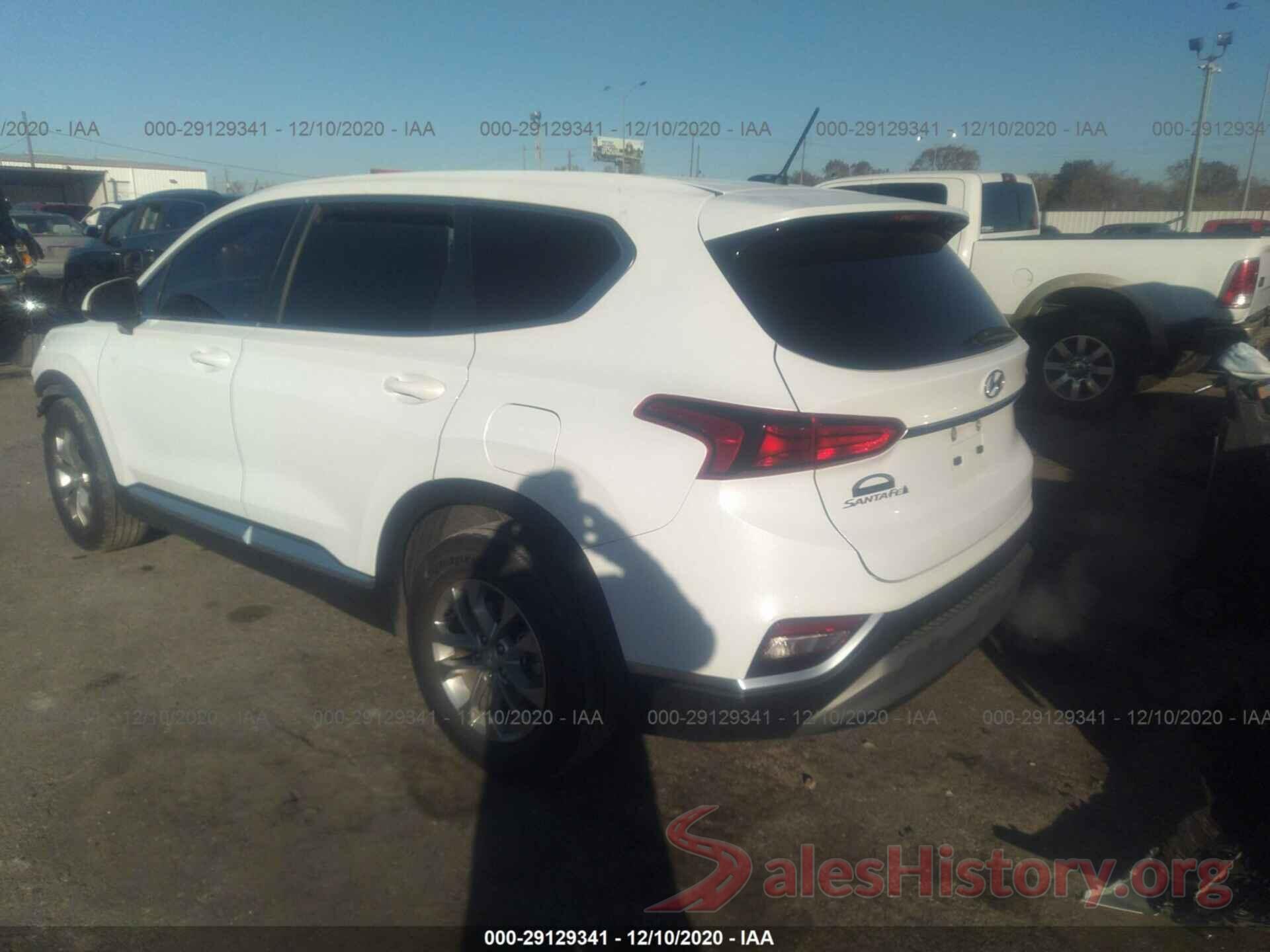 5NMS23AD6KH074452 2019 HYUNDAI SANTA FE