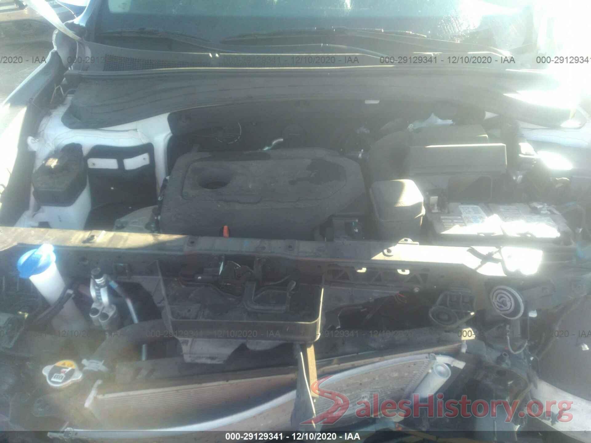 5NMS23AD6KH074452 2019 HYUNDAI SANTA FE