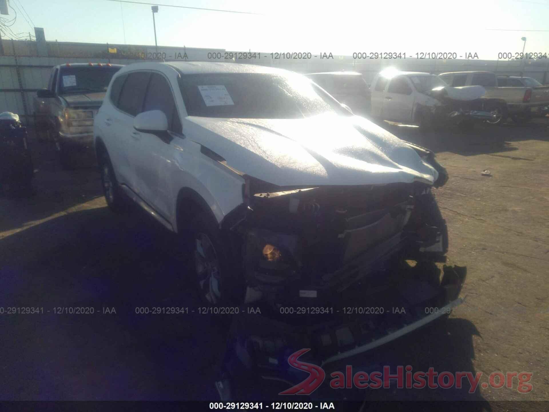 5NMS23AD6KH074452 2019 HYUNDAI SANTA FE