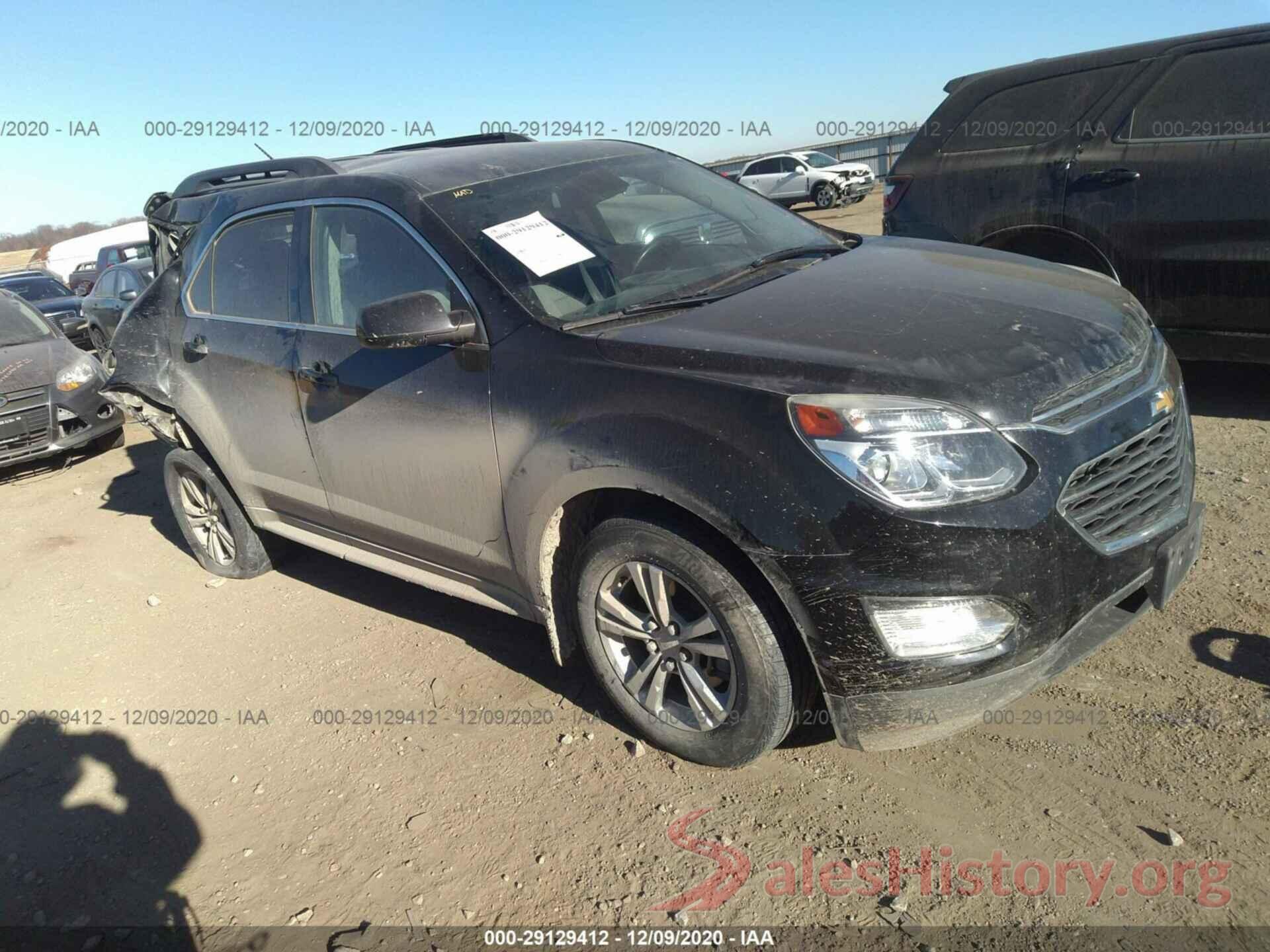 2GNFLFEK9G6296160 2016 CHEVROLET EQUINOX