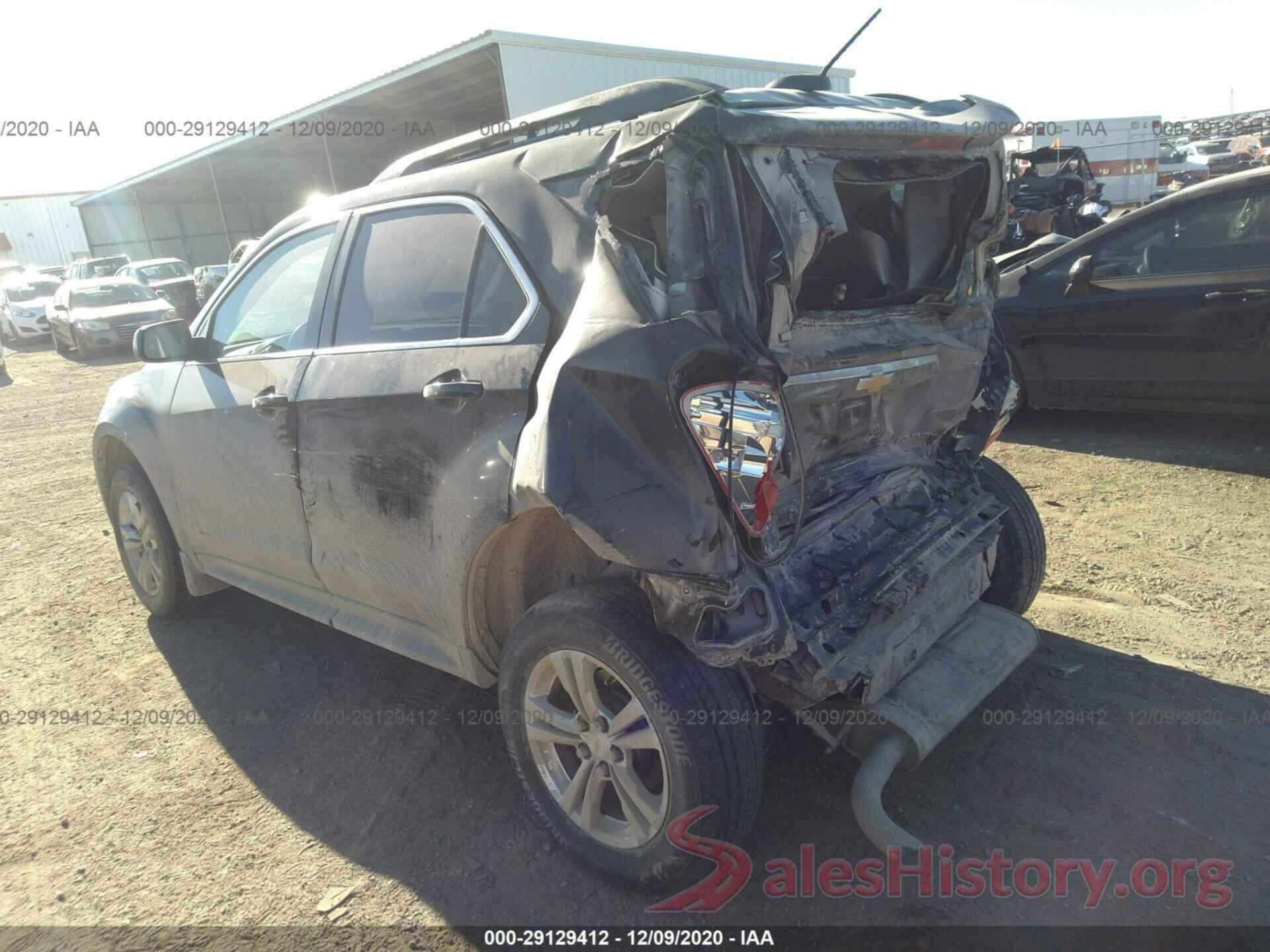 2GNFLFEK9G6296160 2016 CHEVROLET EQUINOX