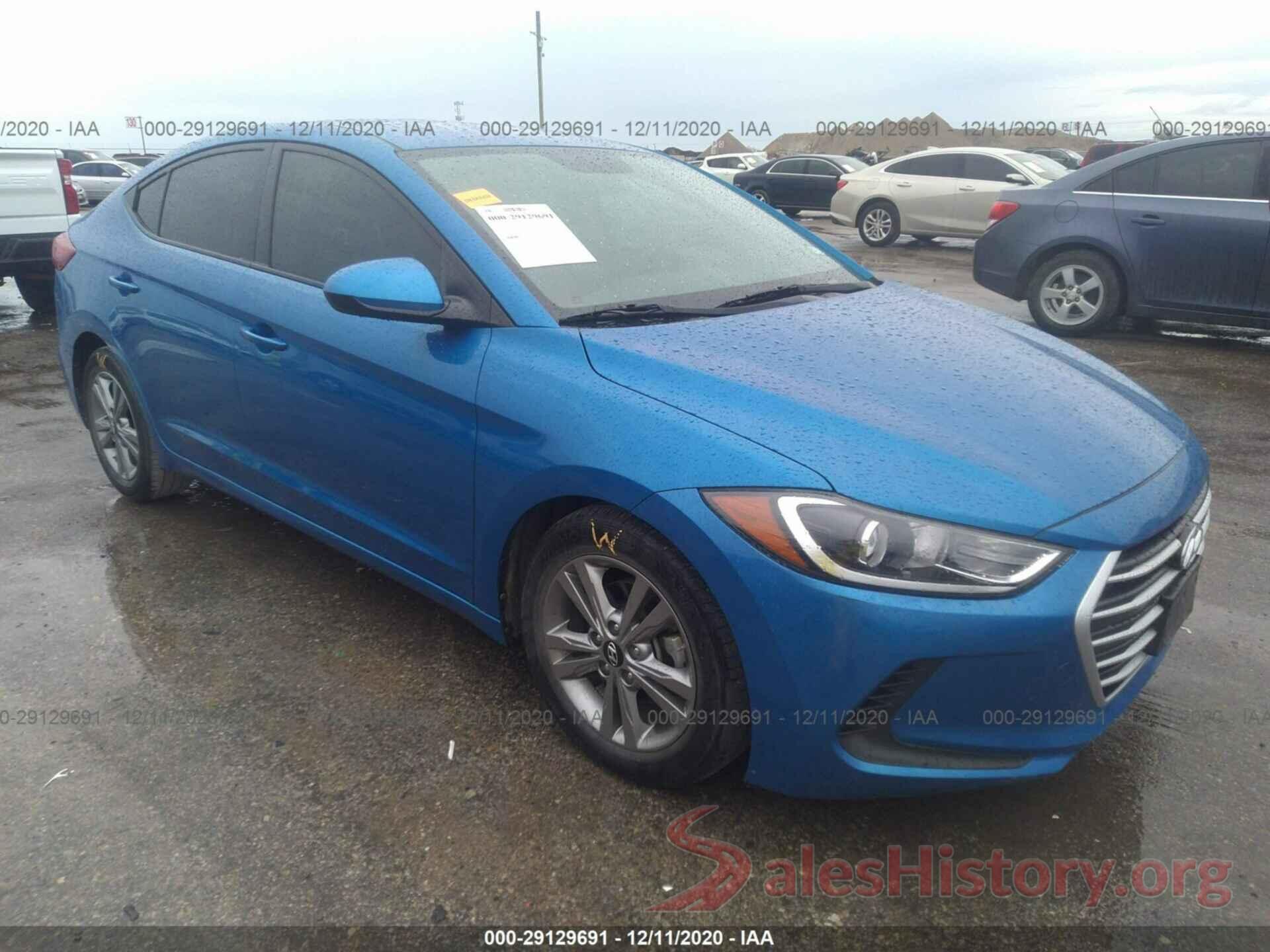 KMHD84LF0HU144875 2017 HYUNDAI ELANTRA