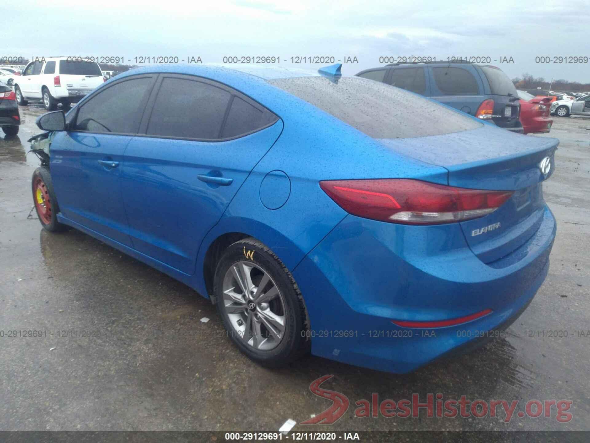 KMHD84LF0HU144875 2017 HYUNDAI ELANTRA