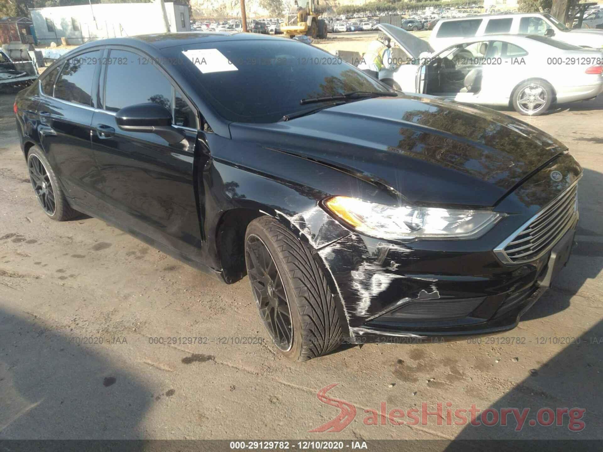 3FA6P0HD5HR398904 2017 FORD FUSION