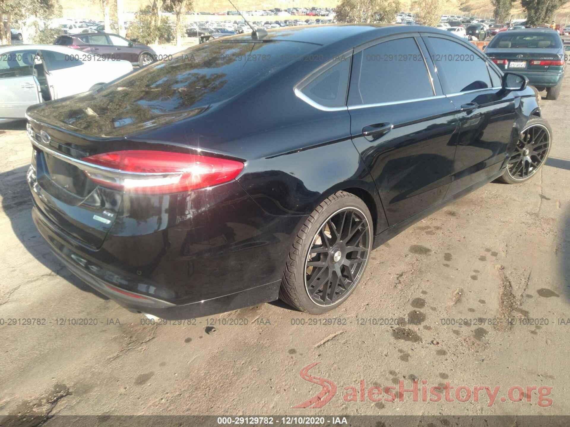 3FA6P0HD5HR398904 2017 FORD FUSION