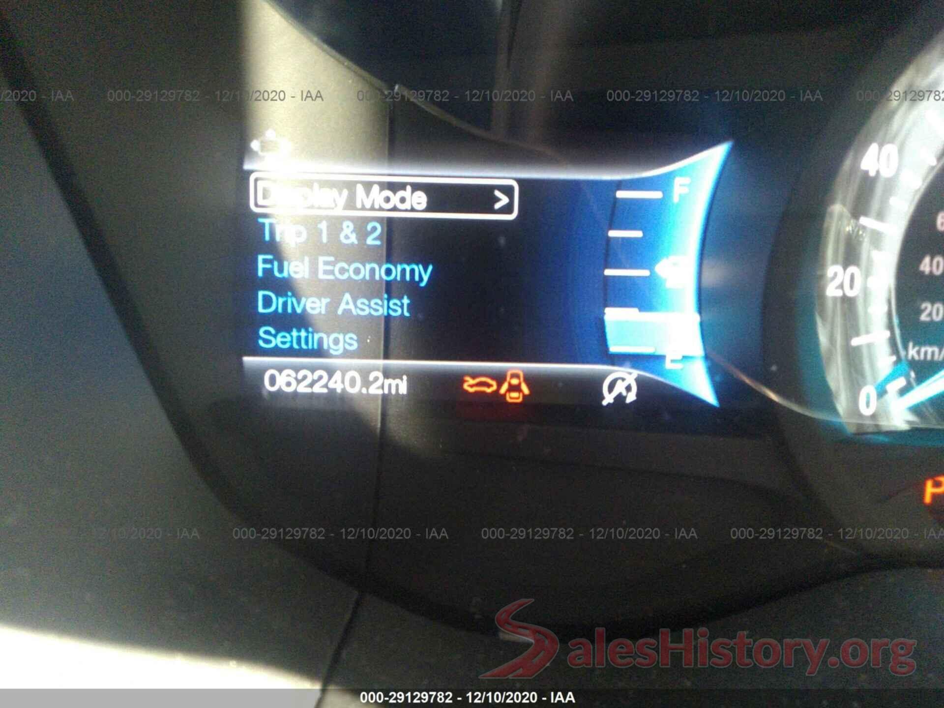 3FA6P0HD5HR398904 2017 FORD FUSION