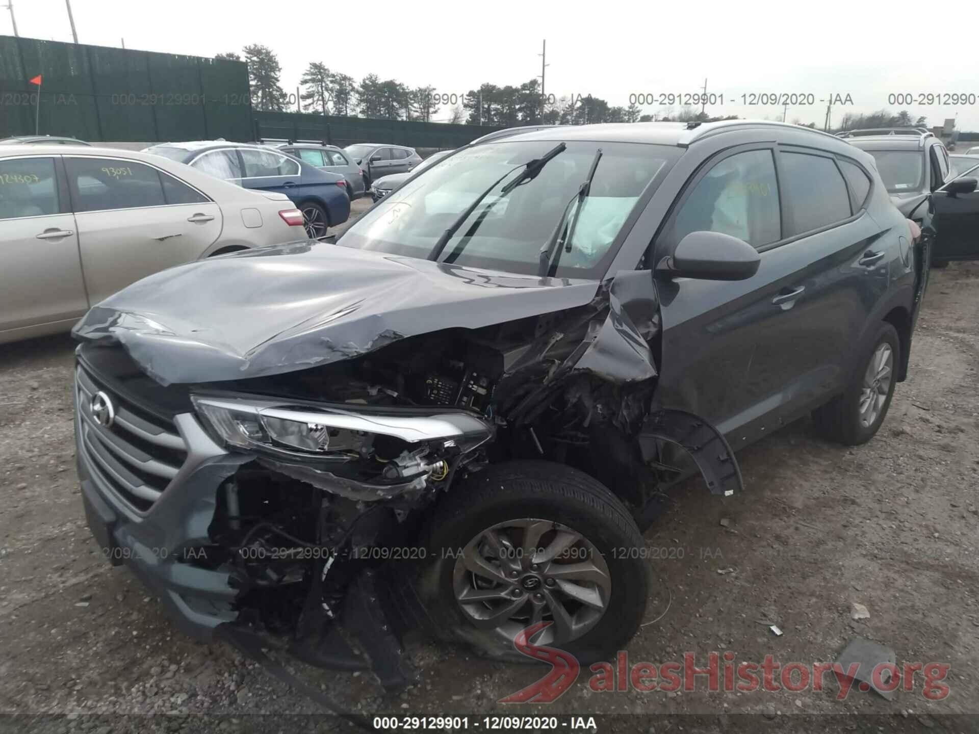 KM8J3CA45JU621285 2018 HYUNDAI TUCSON