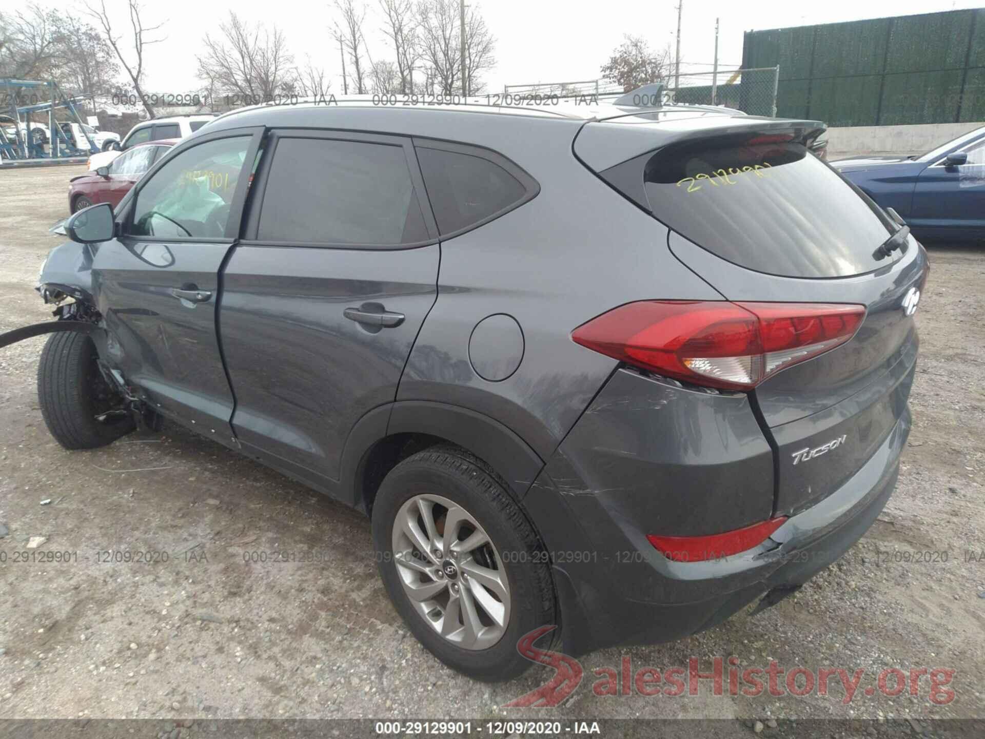 KM8J3CA45JU621285 2018 HYUNDAI TUCSON