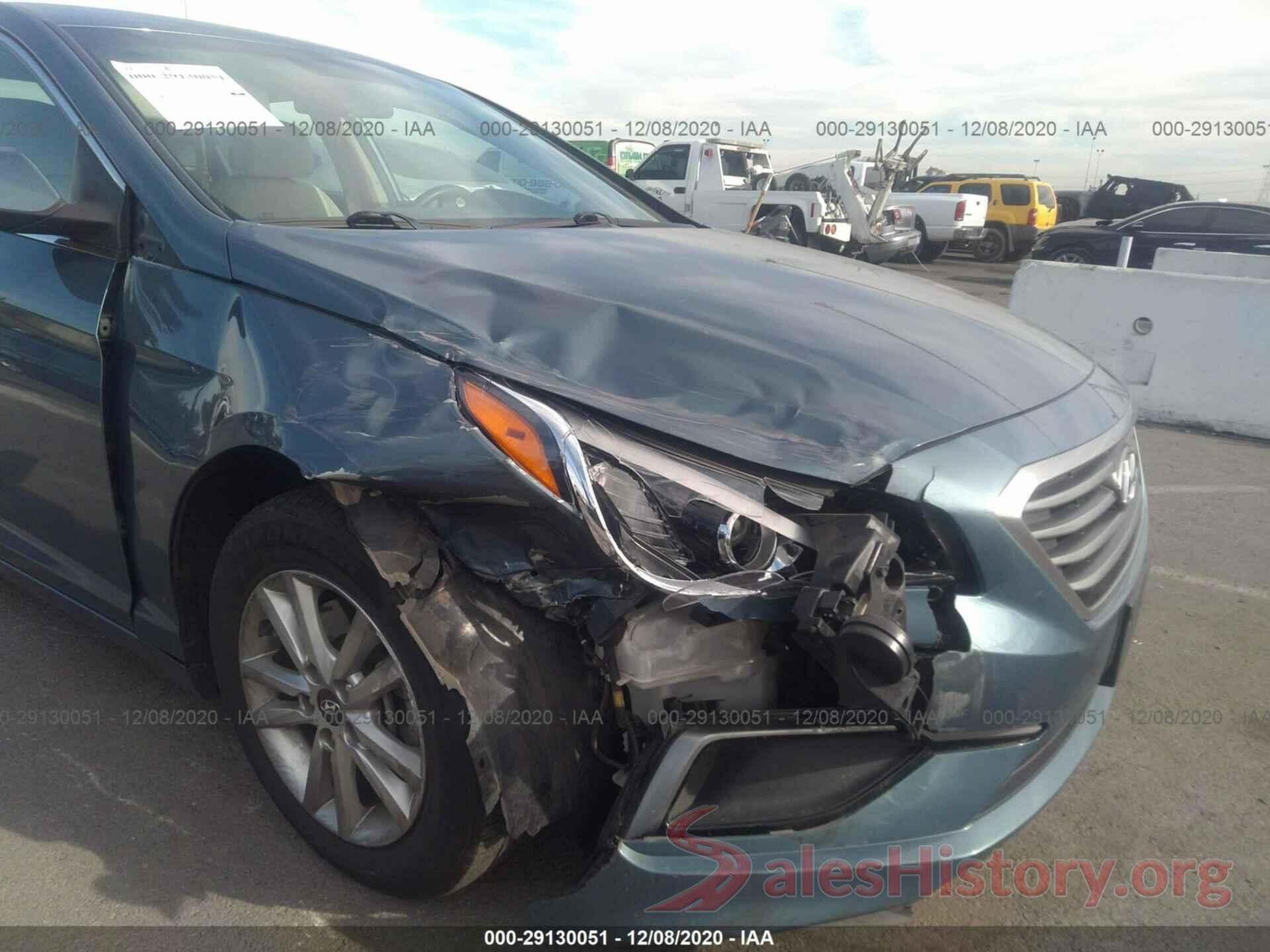 5NPE24AF1HH442116 2017 HYUNDAI SONATA