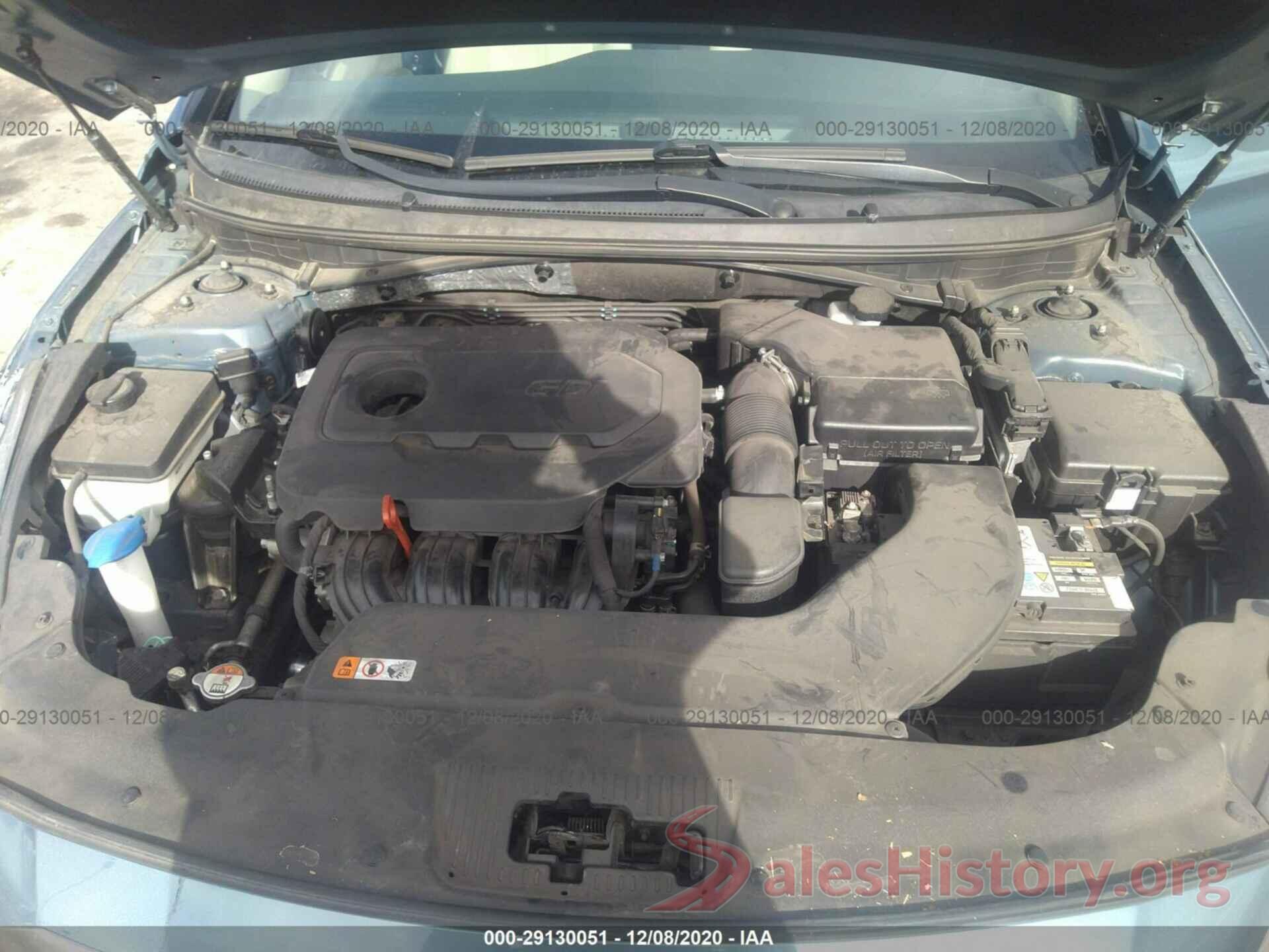 5NPE24AF1HH442116 2017 HYUNDAI SONATA