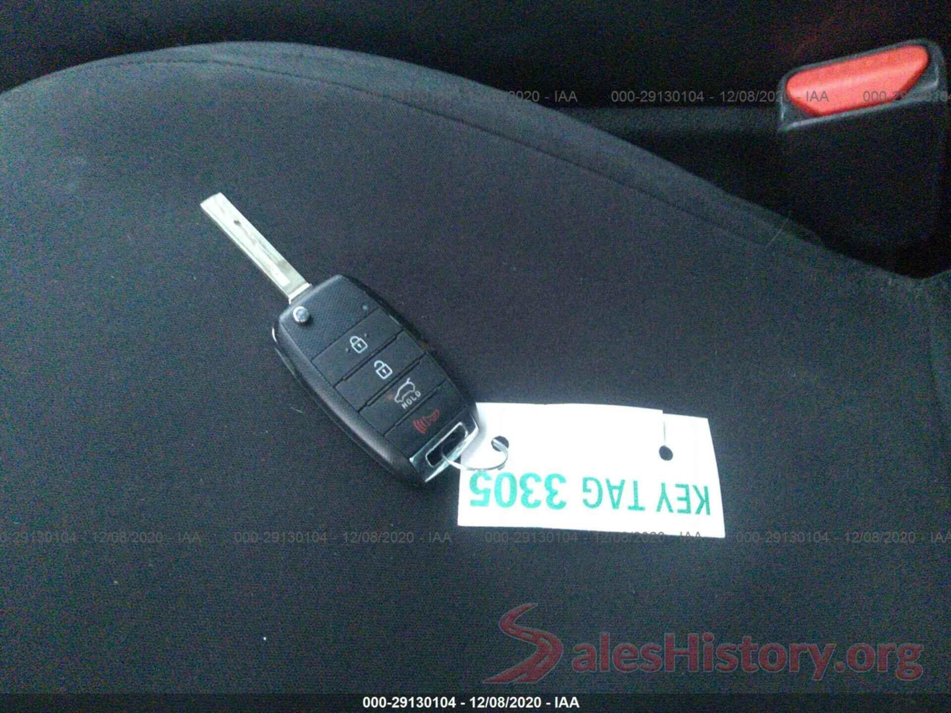 5XYPG4A32LG672084 2020 KIA SORENTO