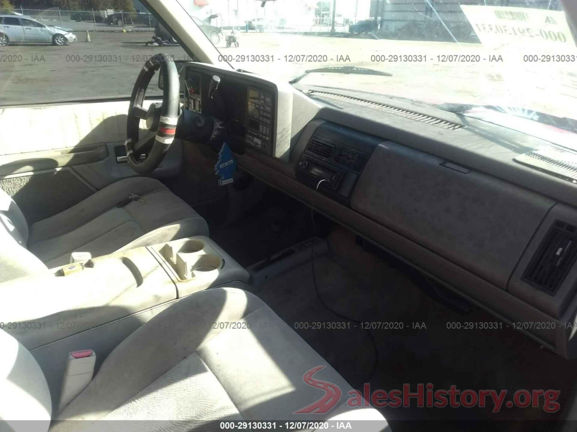 1GNEK18K7RJ387270 1994 CHEVROLET BLAZER