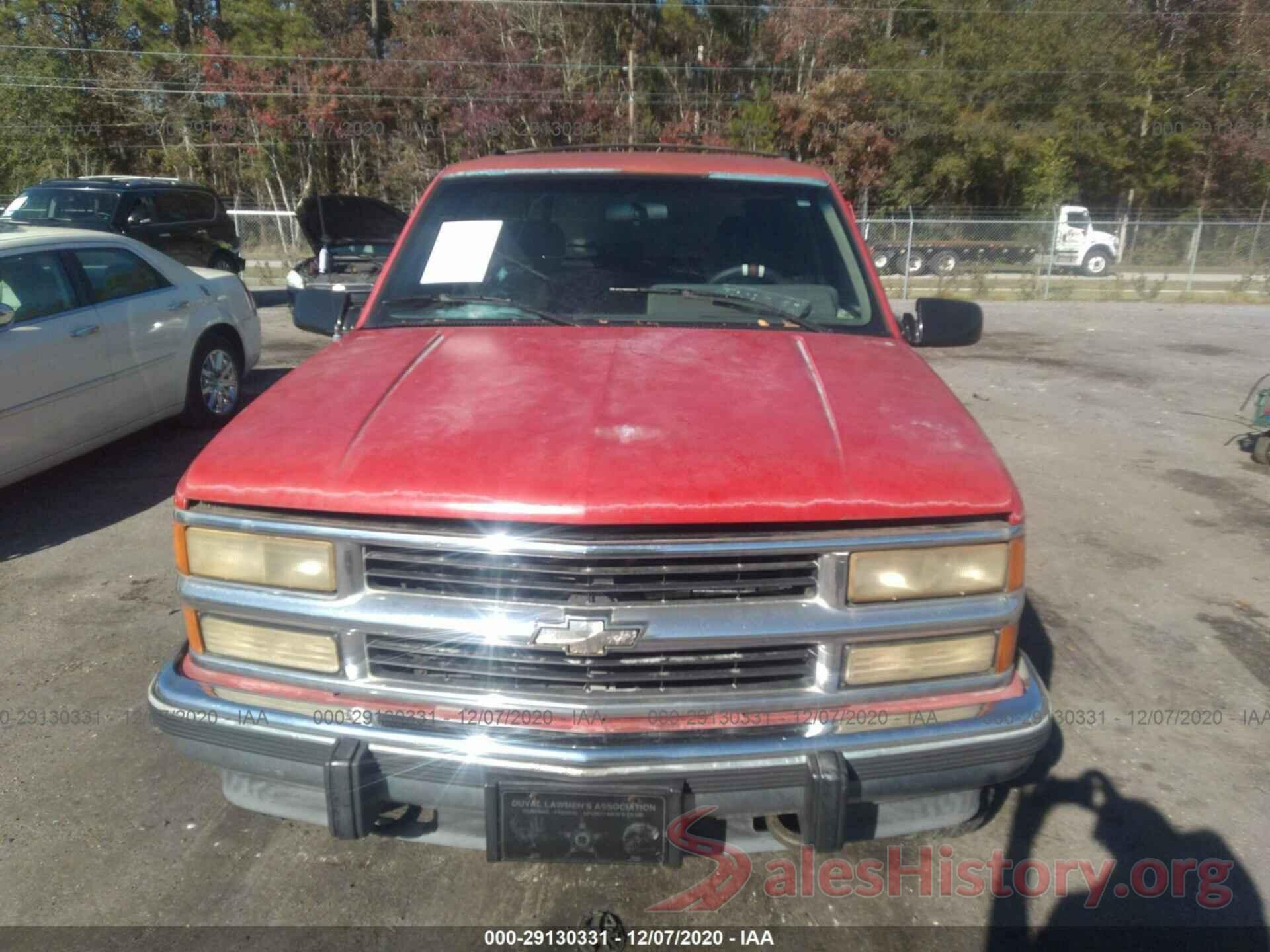 1GNEK18K7RJ387270 1994 CHEVROLET BLAZER