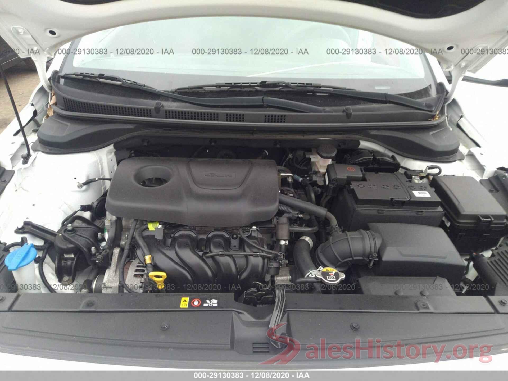 3KPC24A30JE016649 2018 HYUNDAI ACCENT