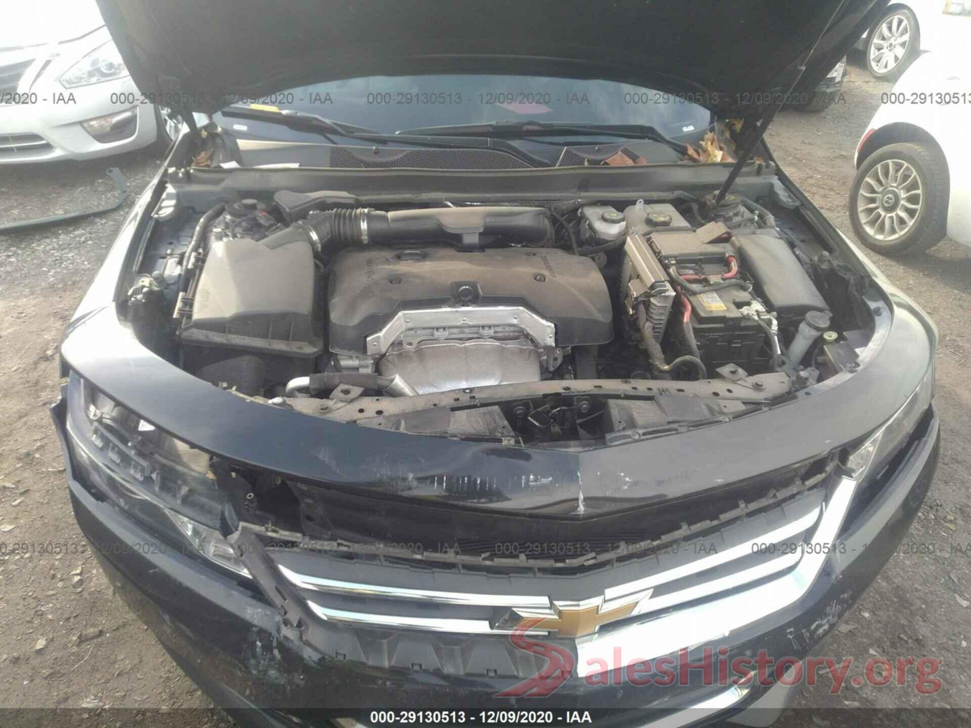 1G11Z5SA4KU133376 2019 CHEVROLET IMPALA