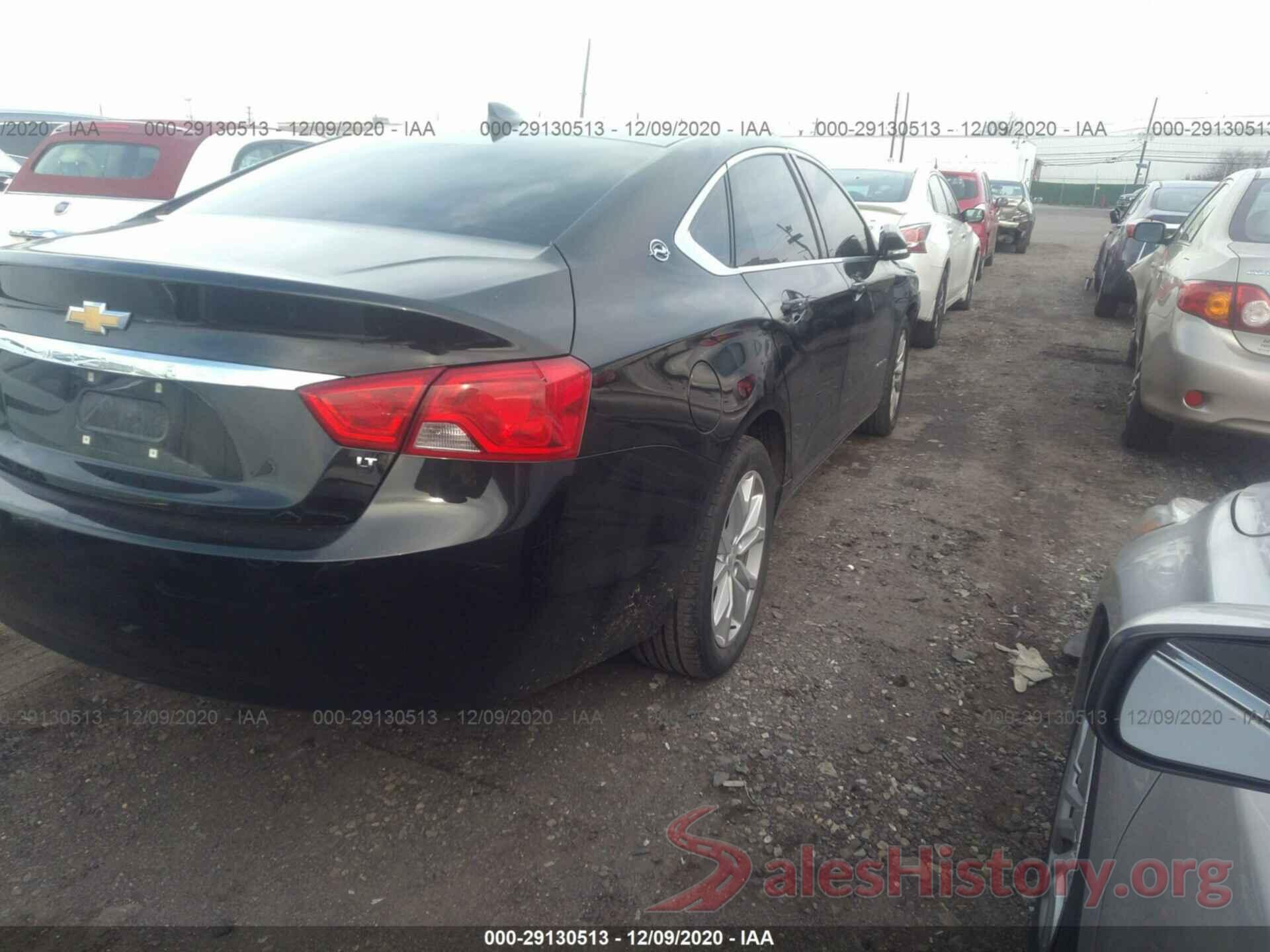 1G11Z5SA4KU133376 2019 CHEVROLET IMPALA