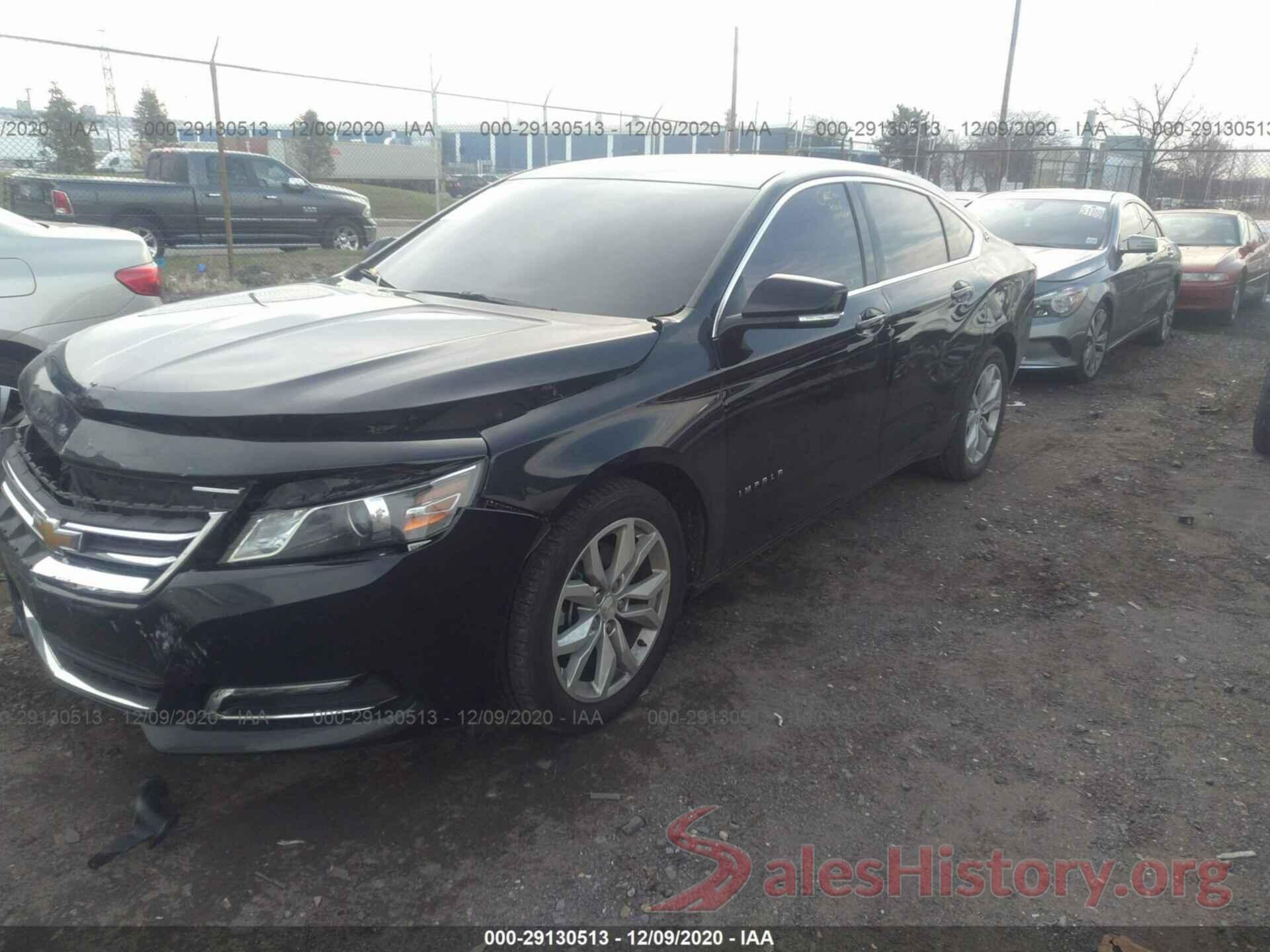 1G11Z5SA4KU133376 2019 CHEVROLET IMPALA